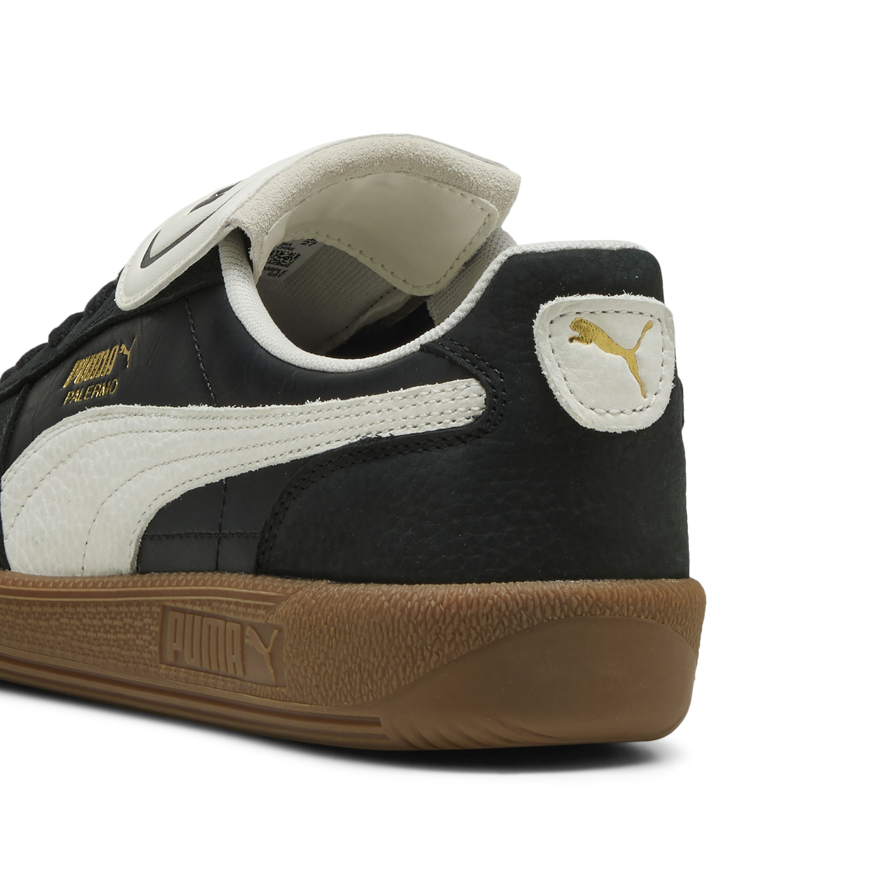 Puma - Palermo Premium - Sneaker Férfi utcai cipő