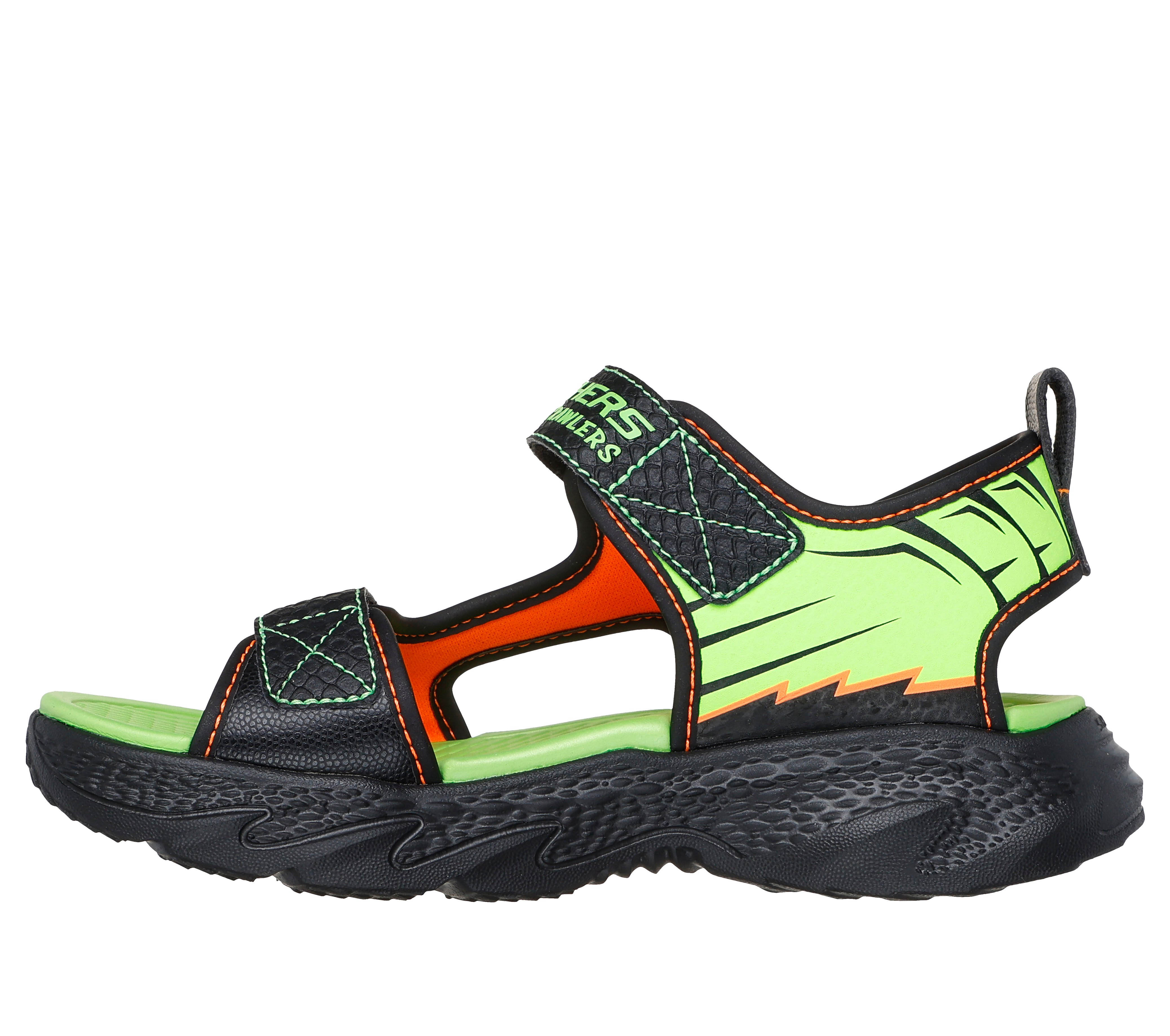 Skechers - CREATURE-SPLASH / BUGTACULAR - Fiú szandál