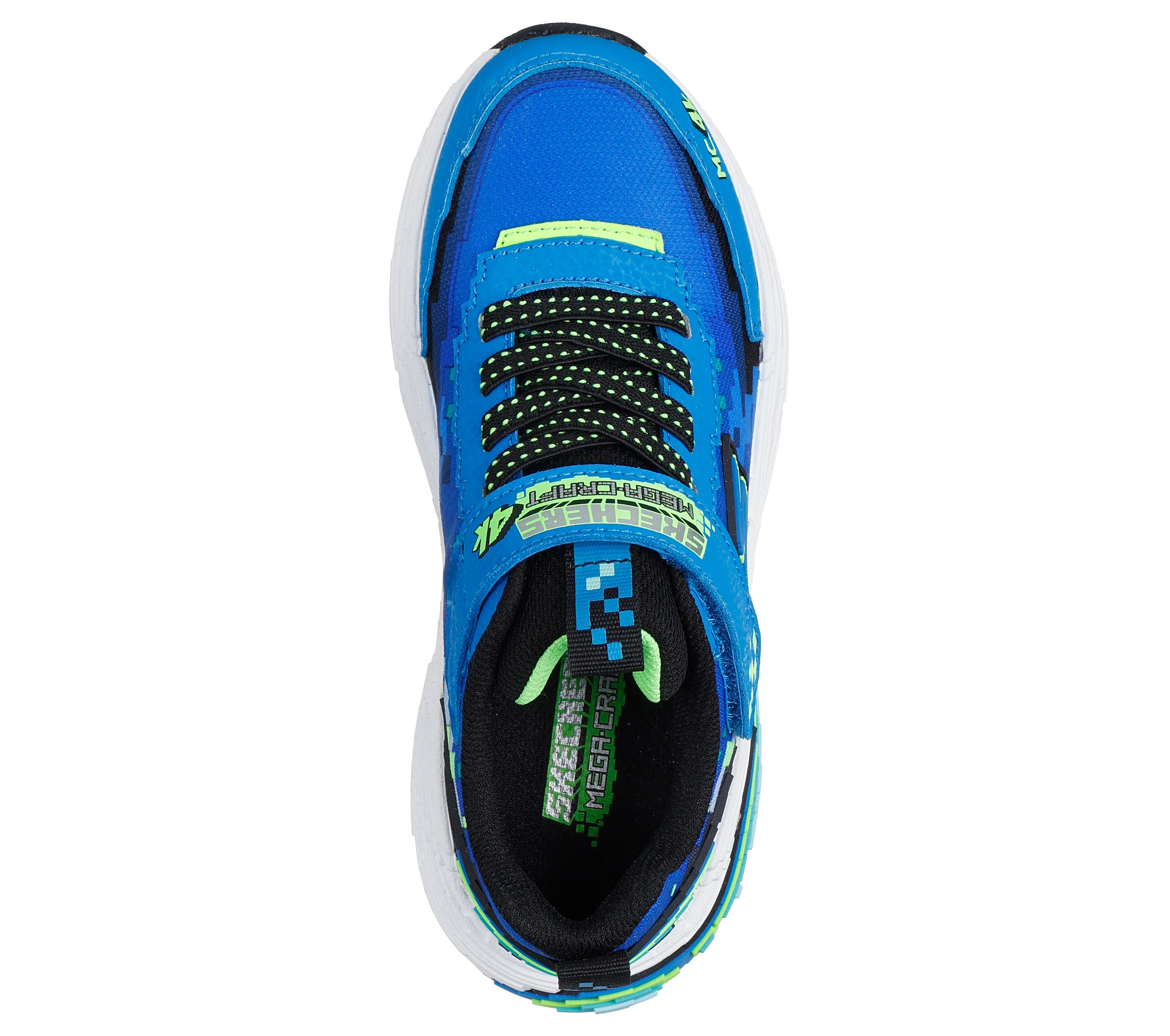 Skechers - MEGA/CRAFT 4K - Világítós Sneaker Fiú utcai cipő