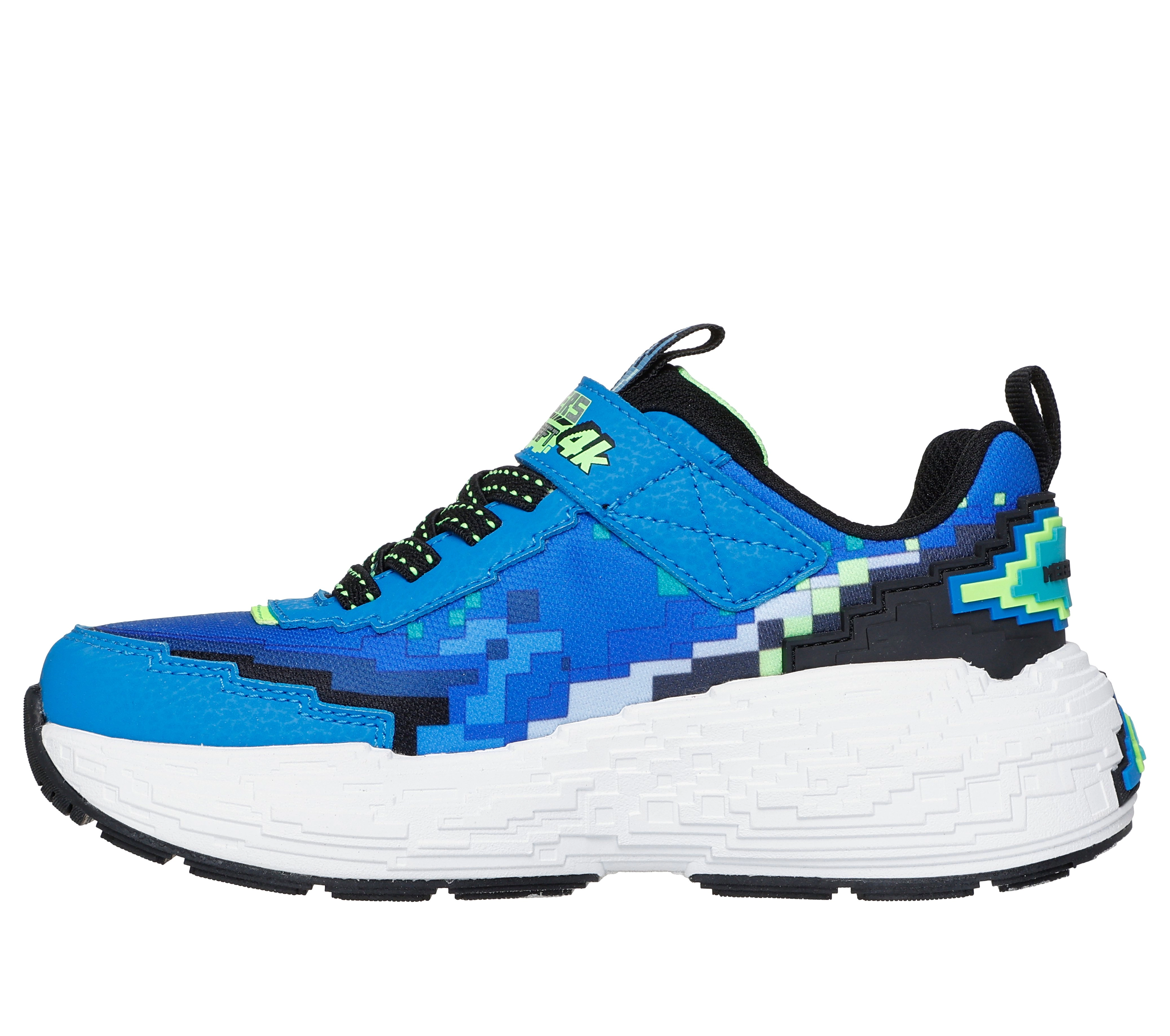 Skechers - MEGA/CRAFT 4K - Világítós Sneaker Fiú utcai cipő