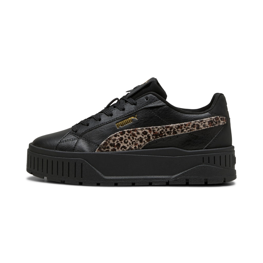 Puma - Karmen II Animal Flair - Platformos Sneaker Női utcai cipő