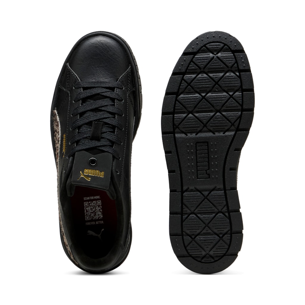 Puma - Karmen II Animal Flair - Platformos Sneaker Női utcai cipő