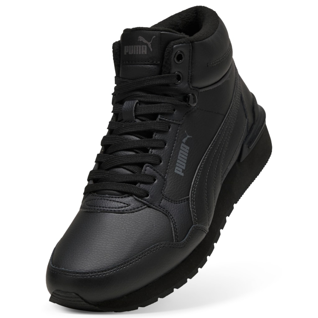 Puma - ST Runner v4 Mid - Férfi Bakancs
