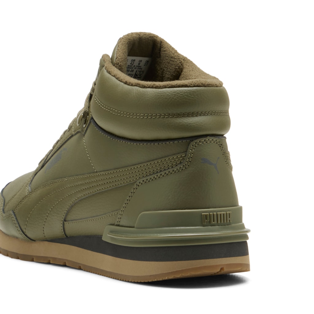Puma - ST Runner v4 Mid - Férfi Bakancs