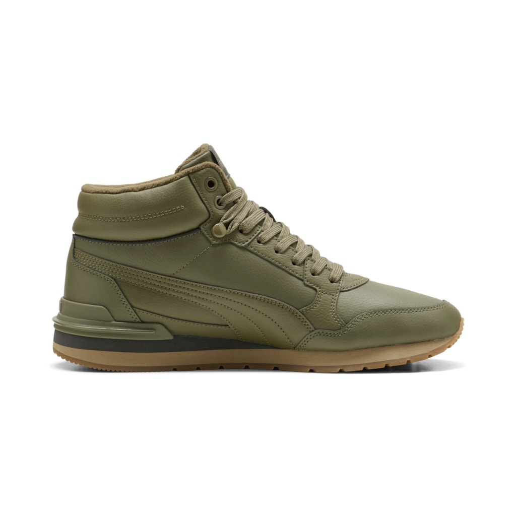 Puma - ST Runner v4 Mid - Férfi Bakancs