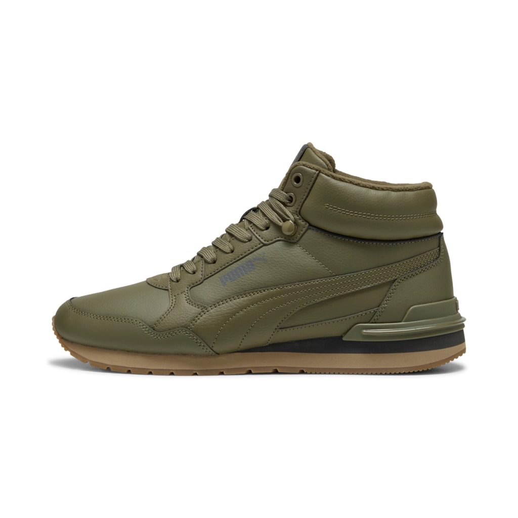 Puma - ST Runner v4 Mid - Férfi Bakancs