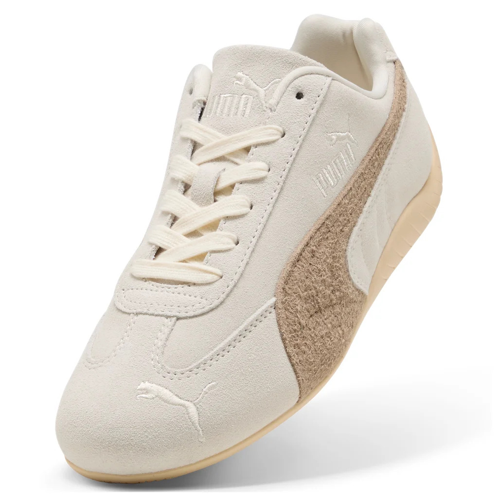 Puma - Speedcat Elevated - Bőr Sneaker Női utcai cipő