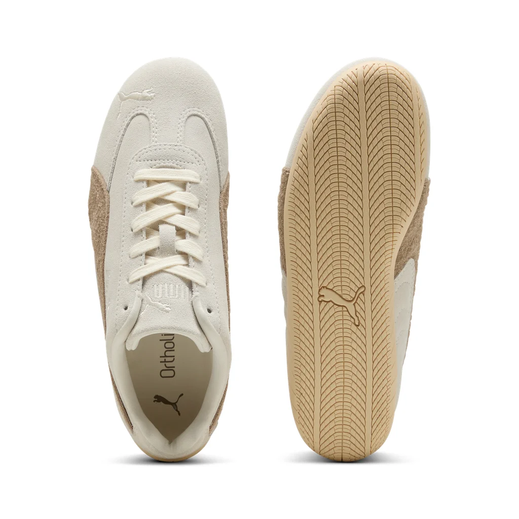 Puma - Speedcat Elevated - Bőr Sneaker Női utcai cipő