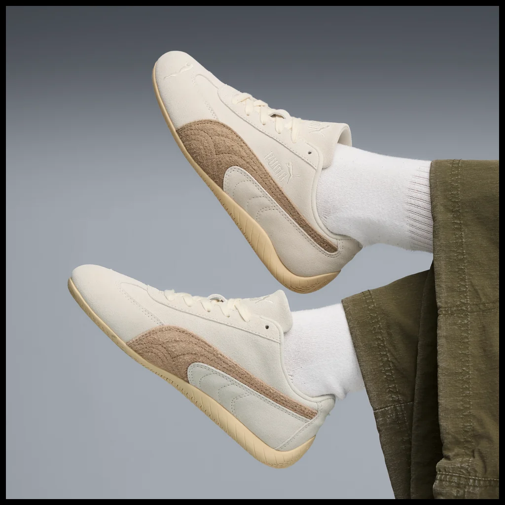 Puma - Speedcat Elevated - Bőr Sneaker Női utcai cipő