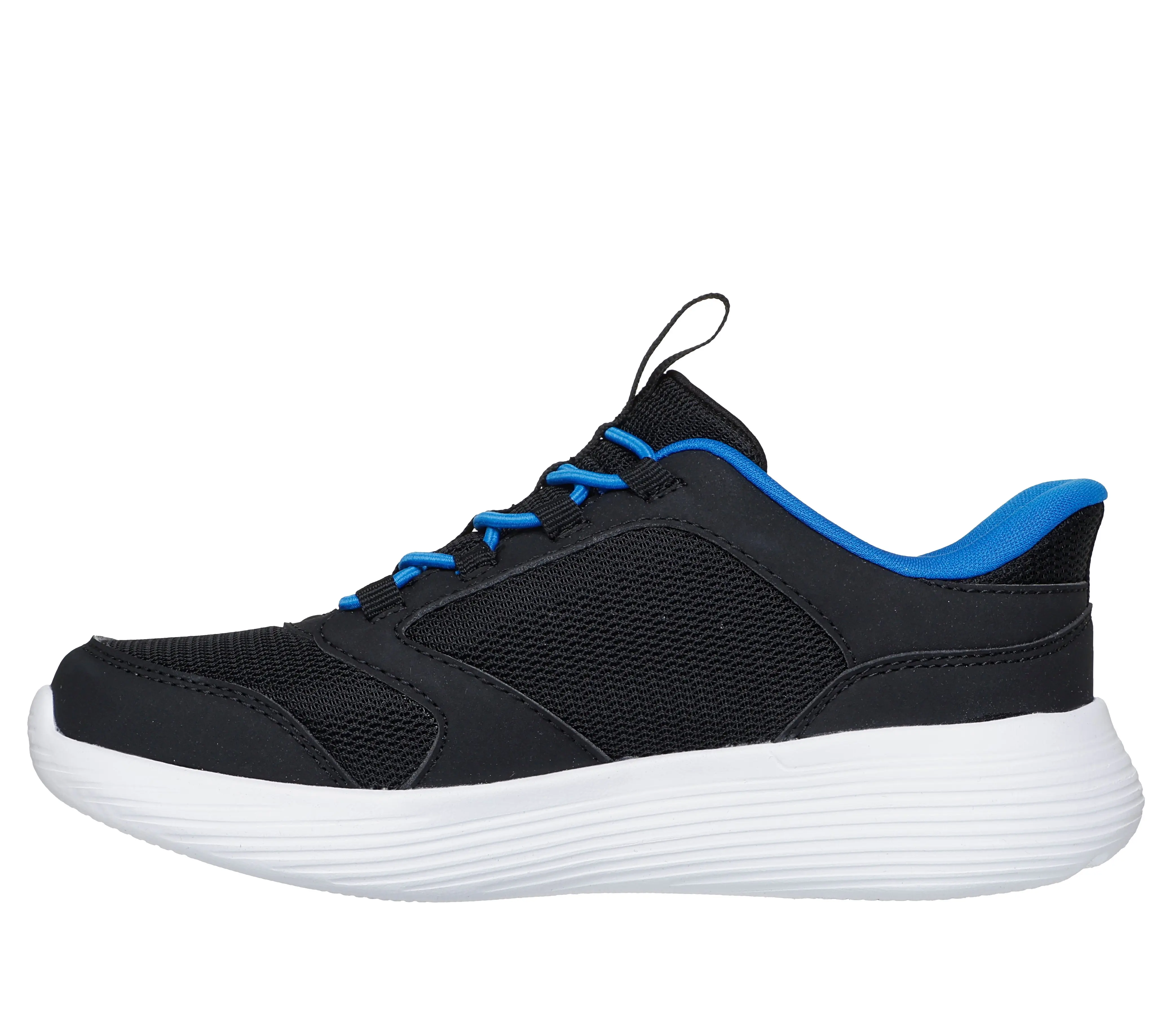 Skechers - GO RUN 400 V2 / TURBO / BRISK - Slip-On Fiú utcai cipő