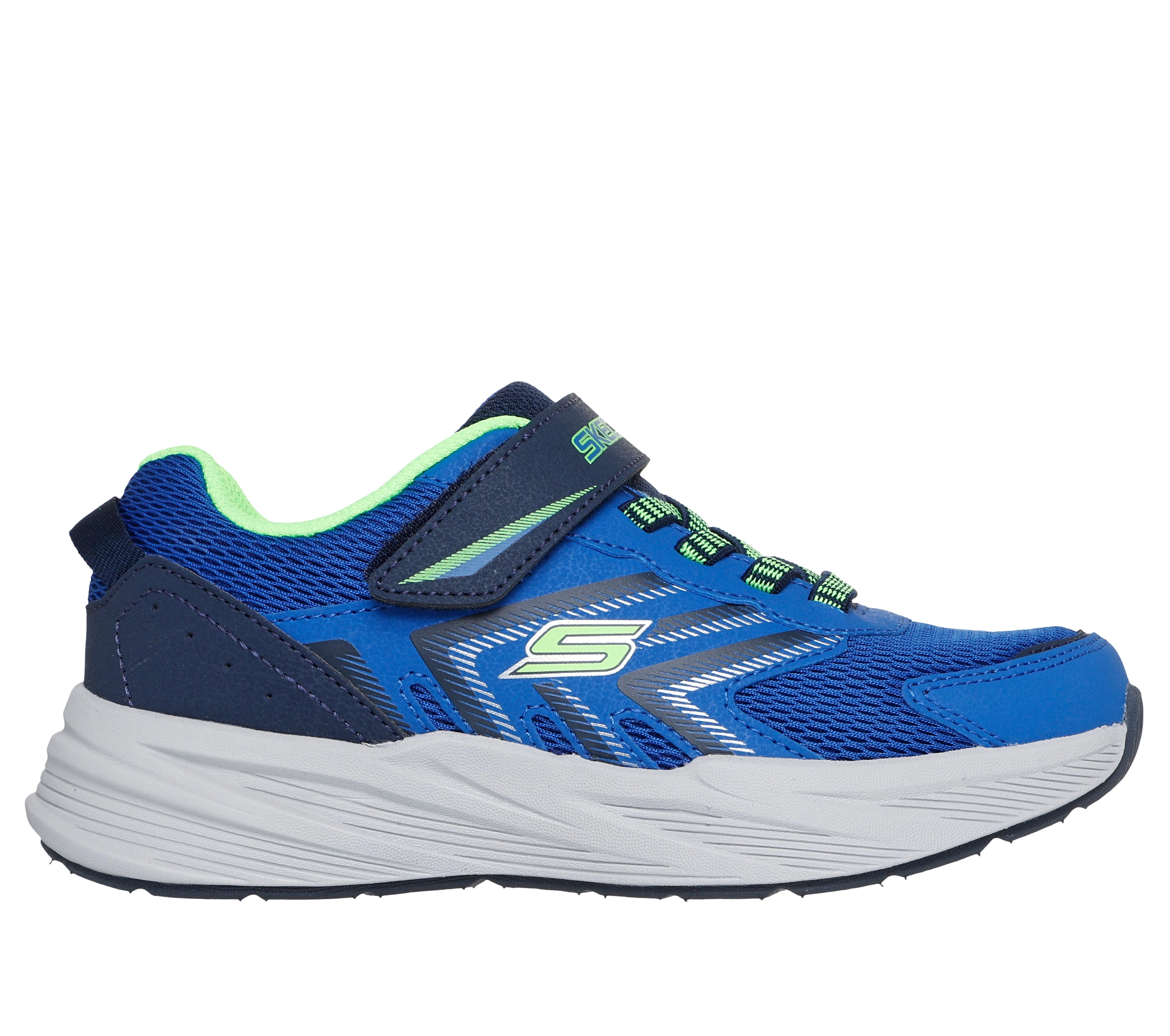 Skechers - MICROSPEC TREAD - Sneaker Fiú utcai cipő