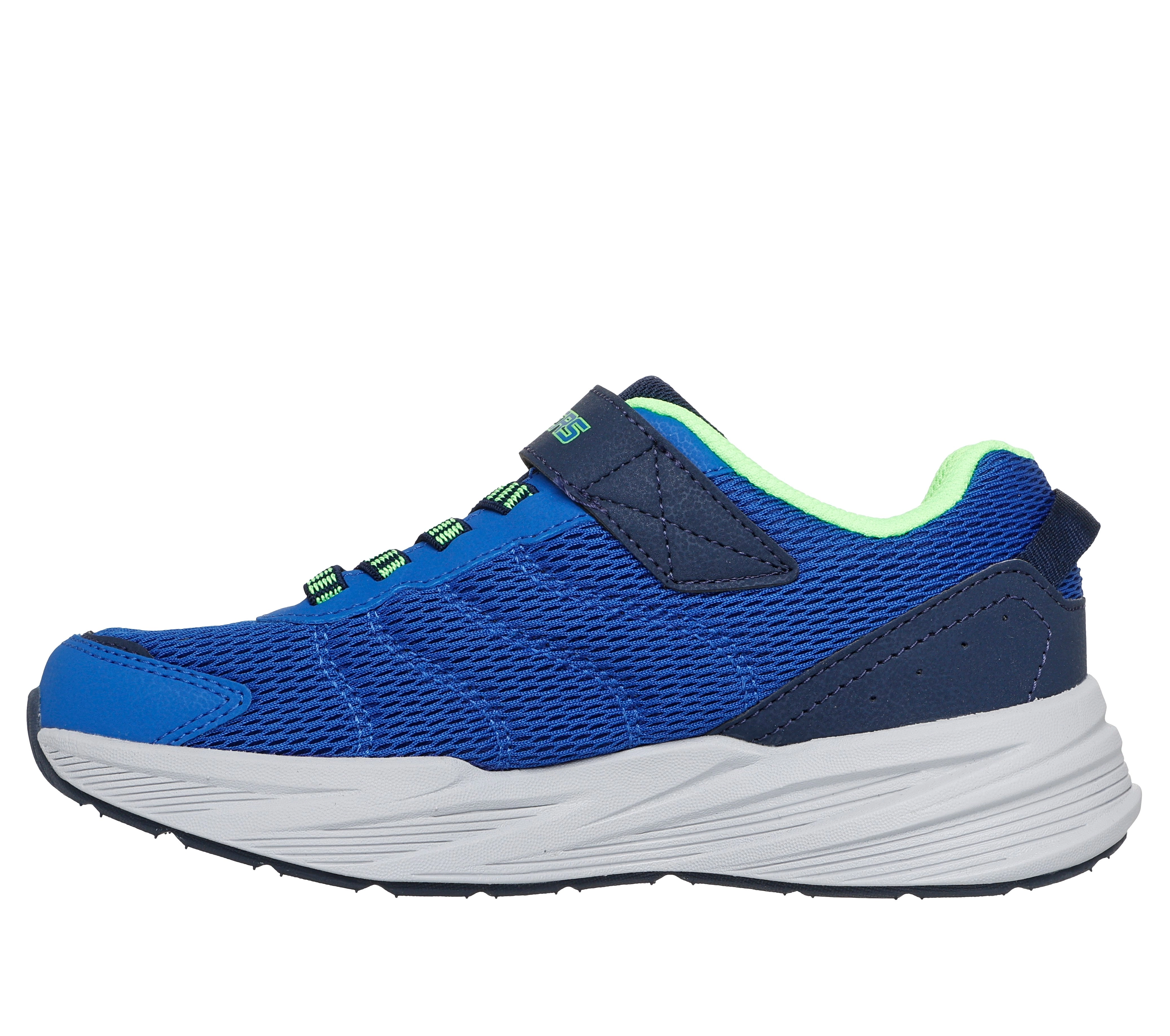 Skechers - MICROSPEC TREAD - Sneaker Fiú utcai cipő