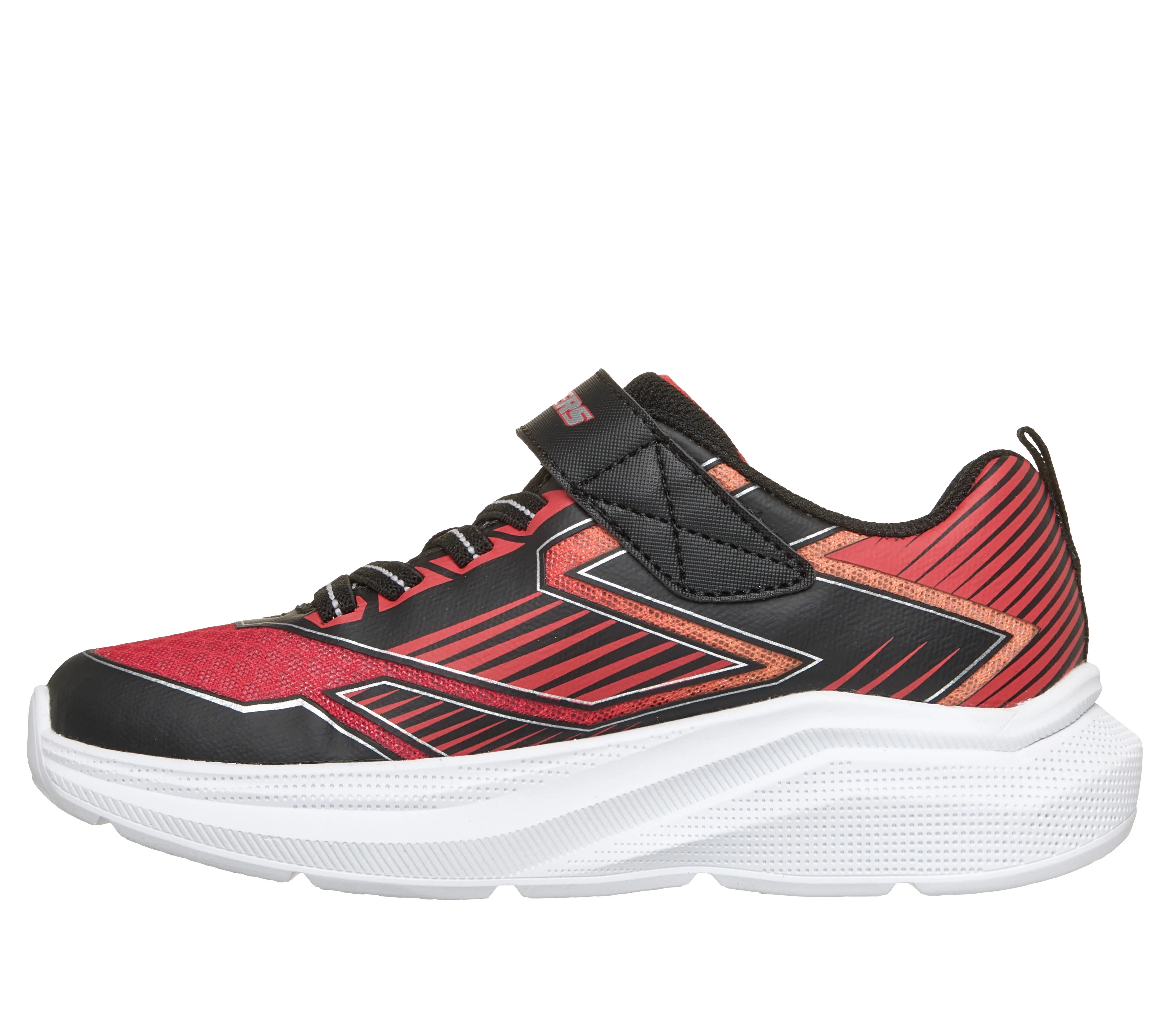 Skechers - MICROSPEC VELOCITY-GRID-DRIFT - Sneaker Fiú utcai cipő