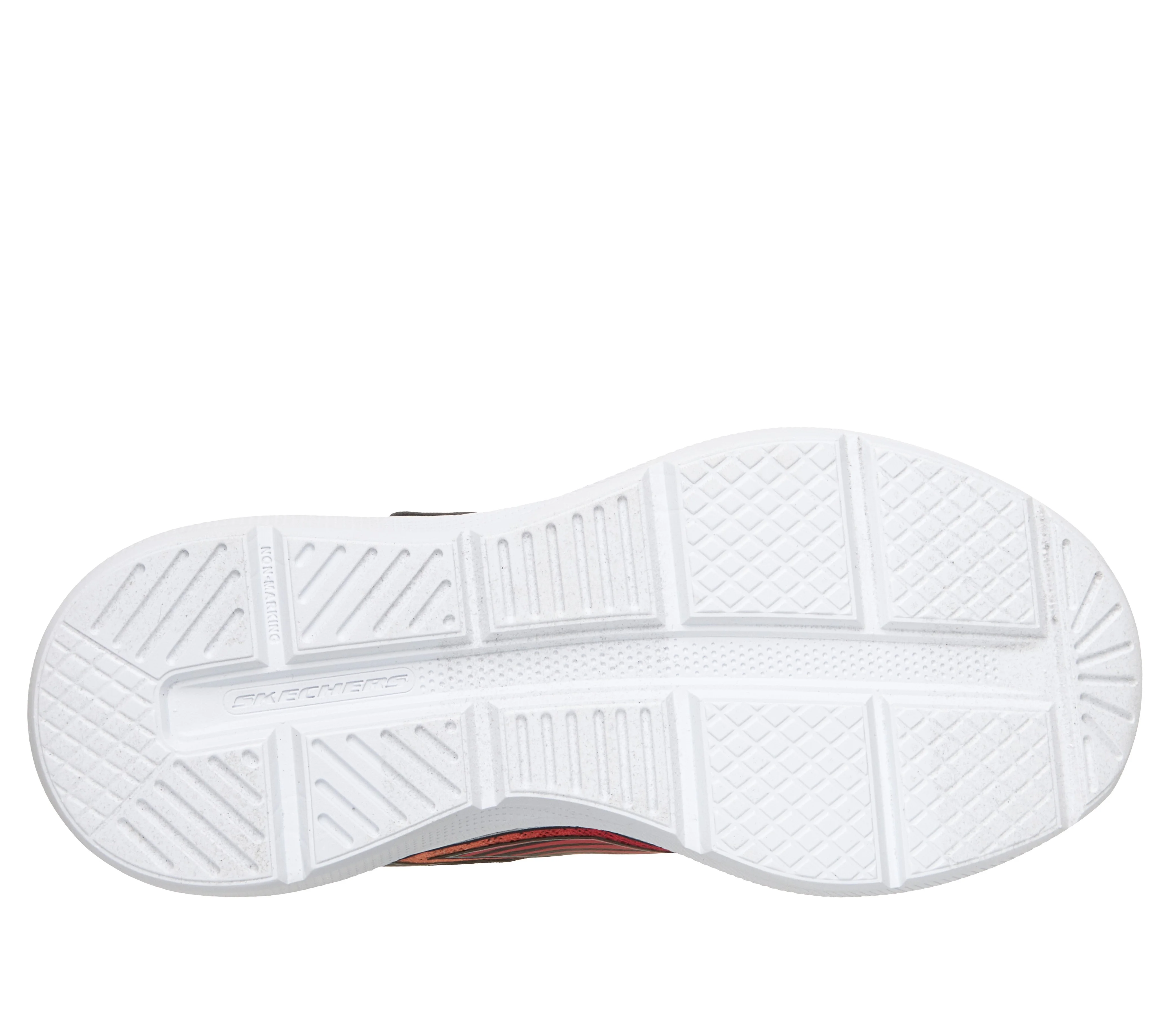 Skechers - MICROSPEC VELOCITY-GRID-DRIFT - Sneaker Fiú utcai cipő