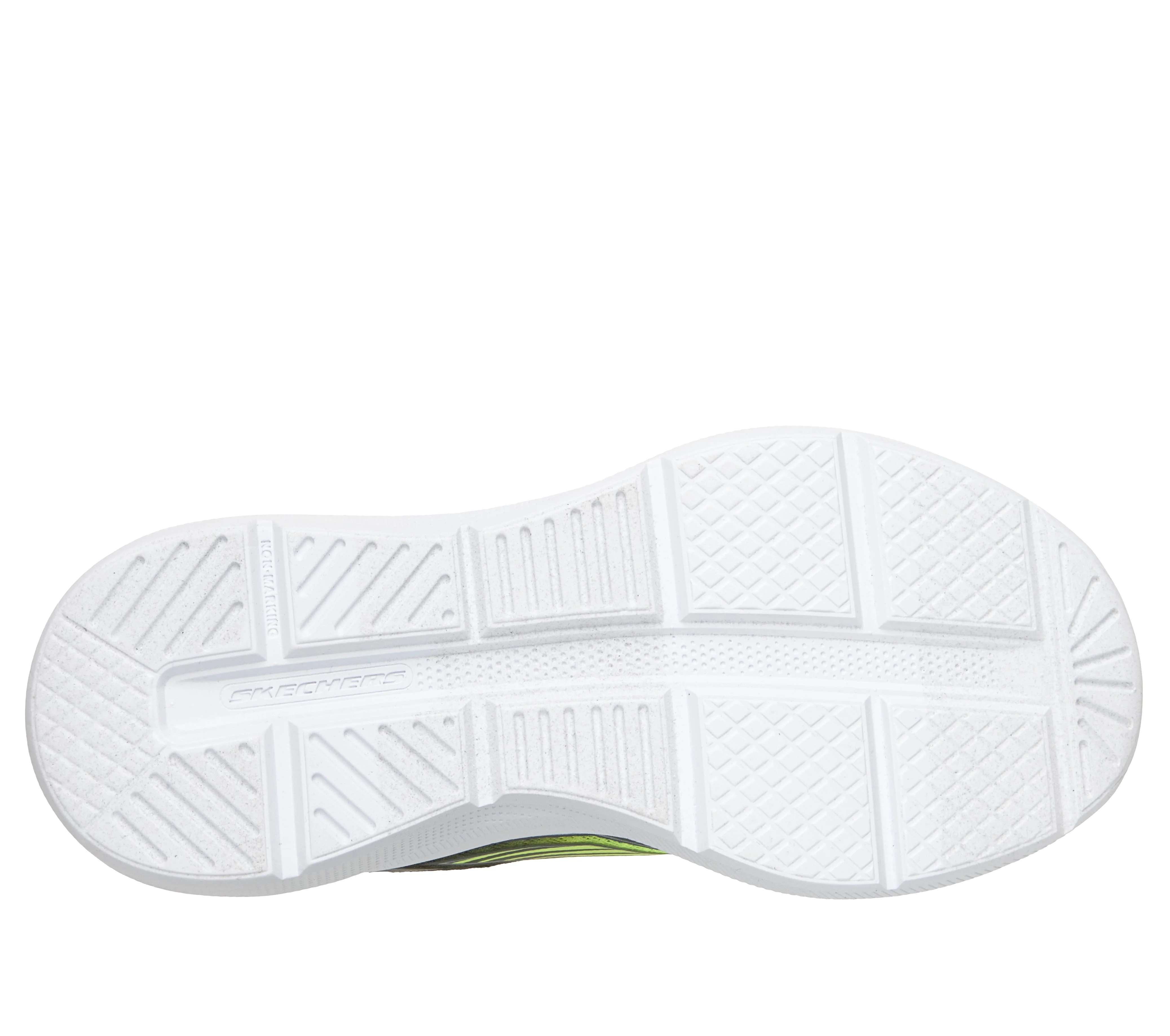 Skechers - MICROSPEC VELOCITY-GRID-DRIFT - Sneaker Fiú utcai cipő