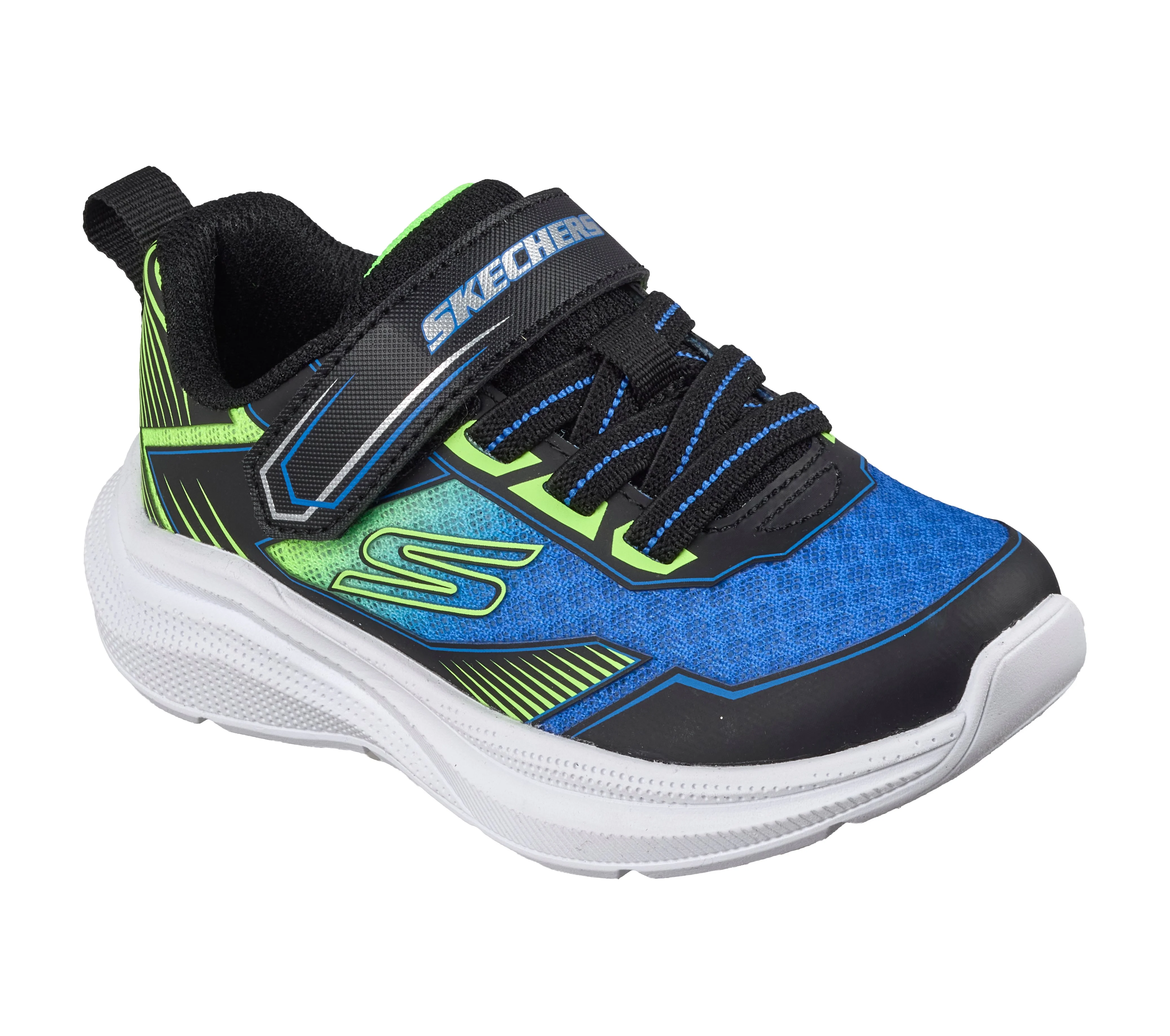 Skechers - MICROSPEC VELOCITY - GRID-DRI - Sneaker Baba cipő