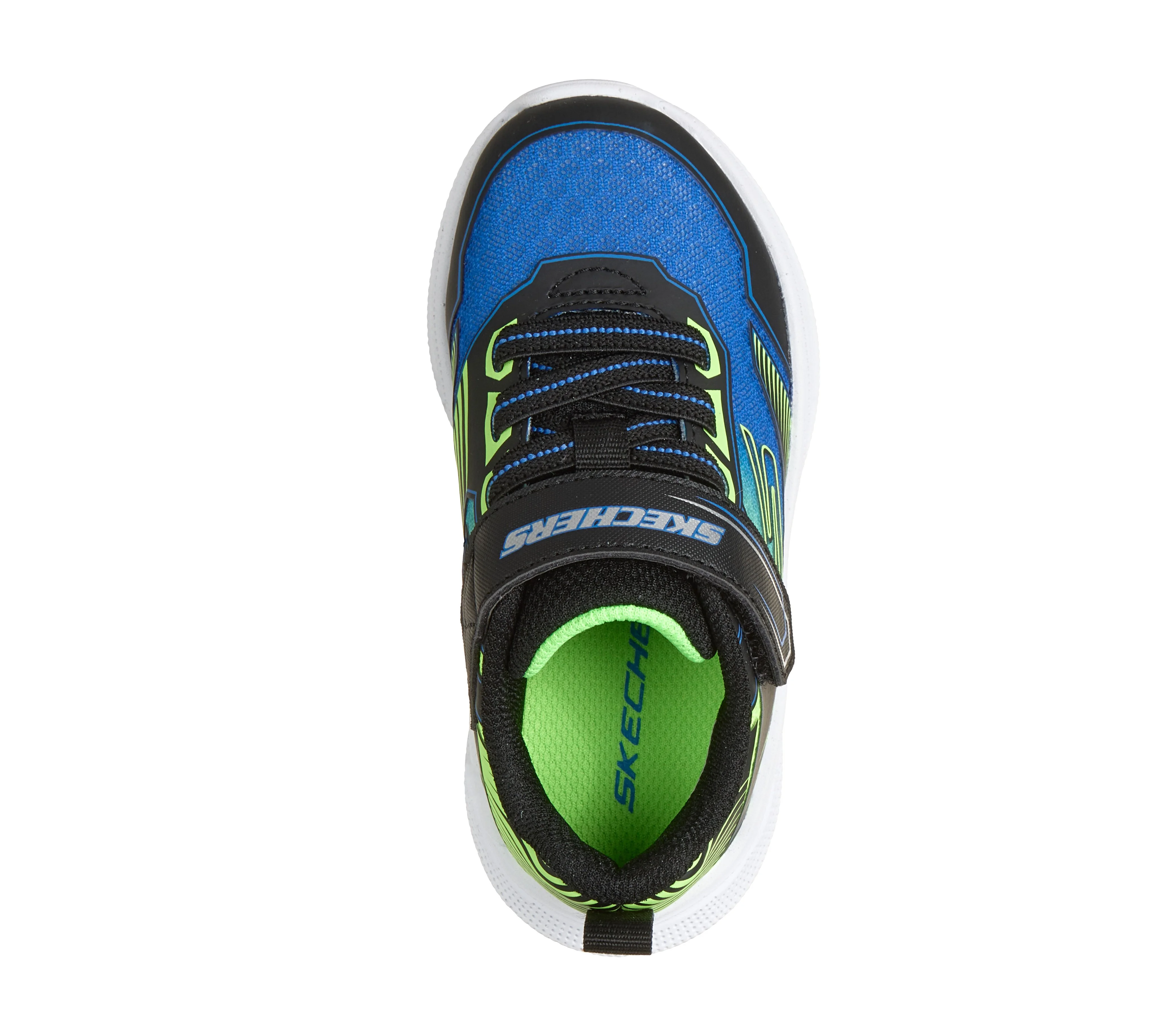 Skechers - MICROSPEC VELOCITY - GRID-DRI - Sneaker Baba cipő