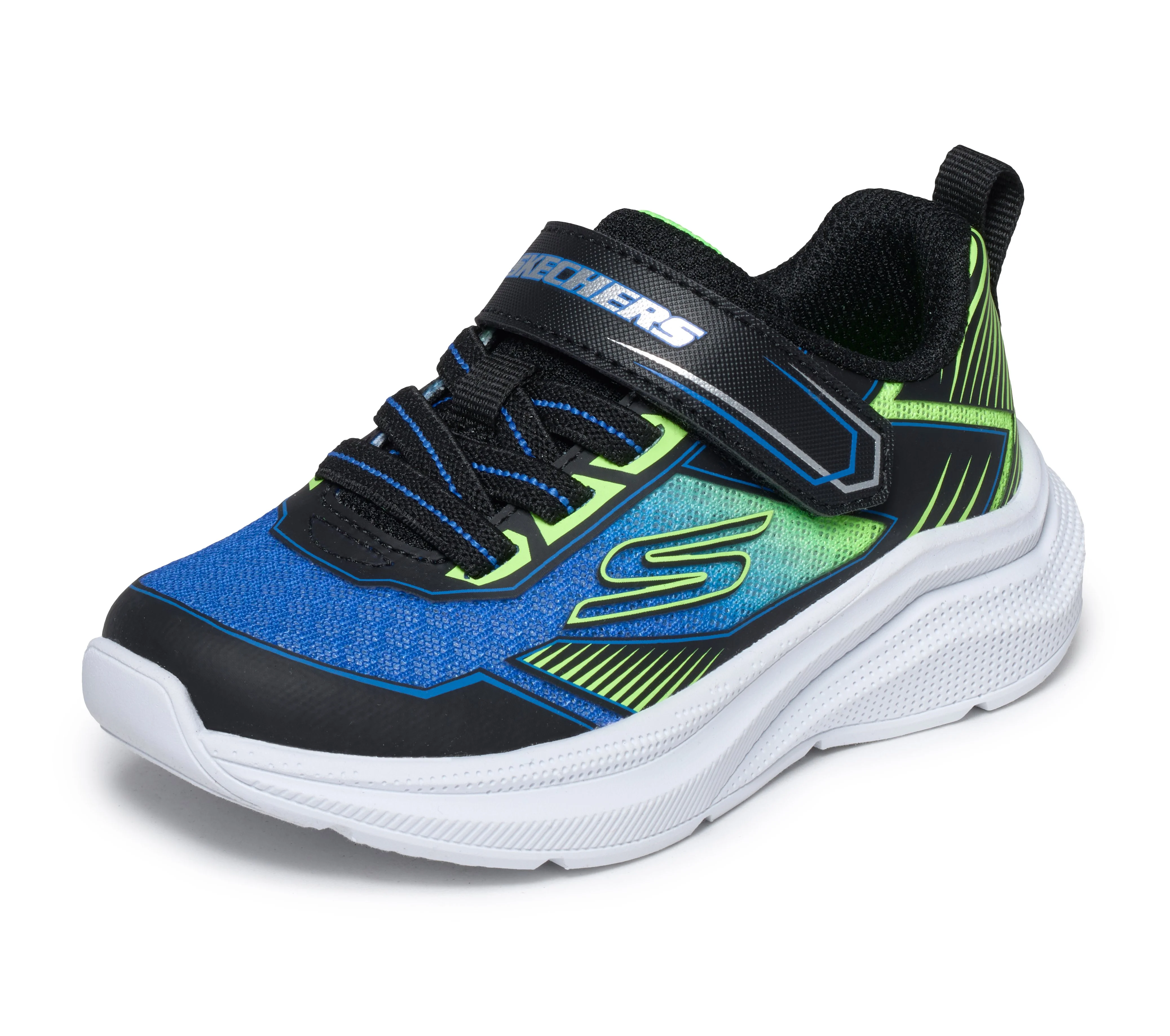 Skechers - MICROSPEC VELOCITY - GRID-DRI - Sneaker Baba cipő