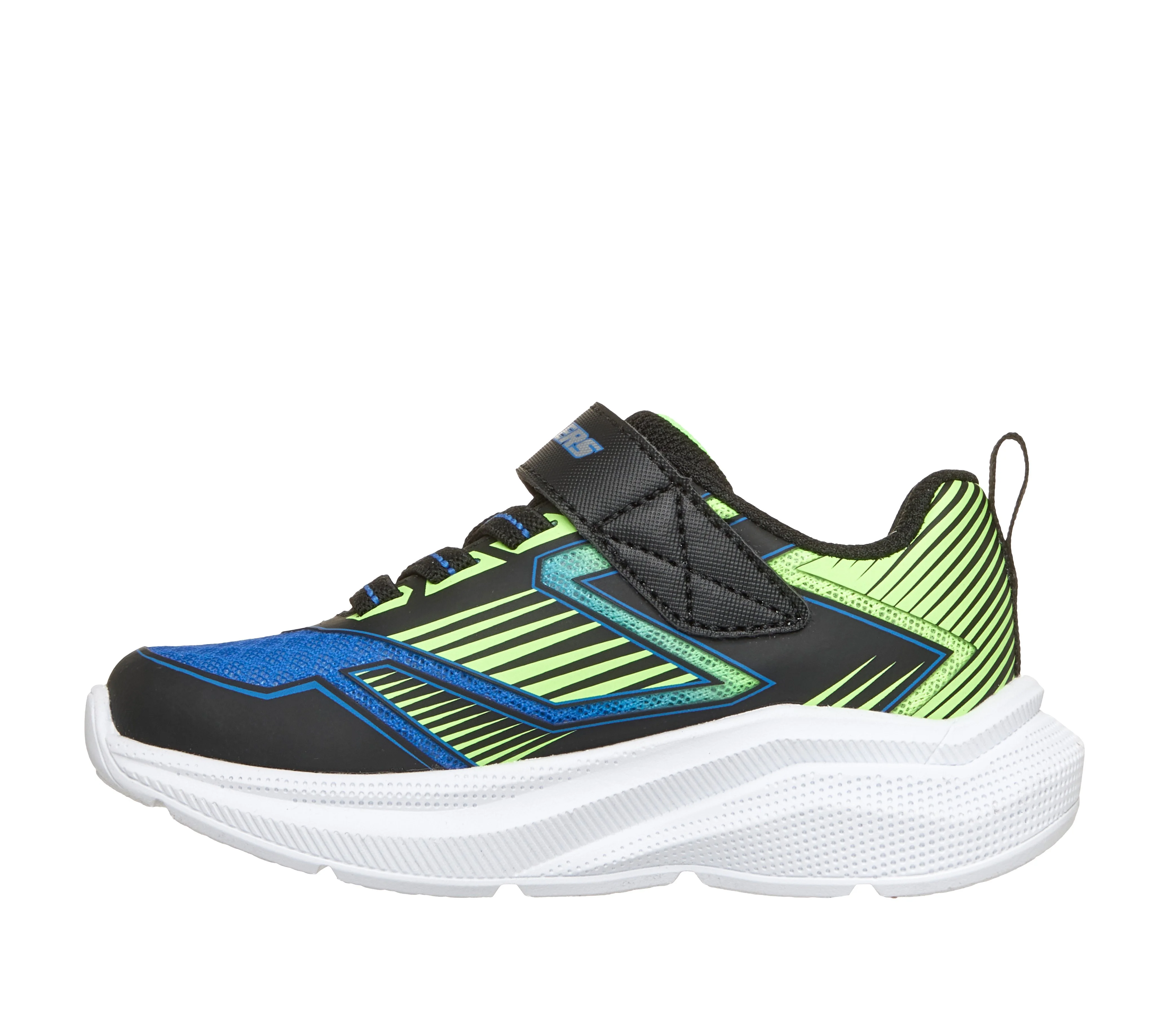 Skechers - MICROSPEC VELOCITY - GRID-DRI - Sneaker Baba cipő