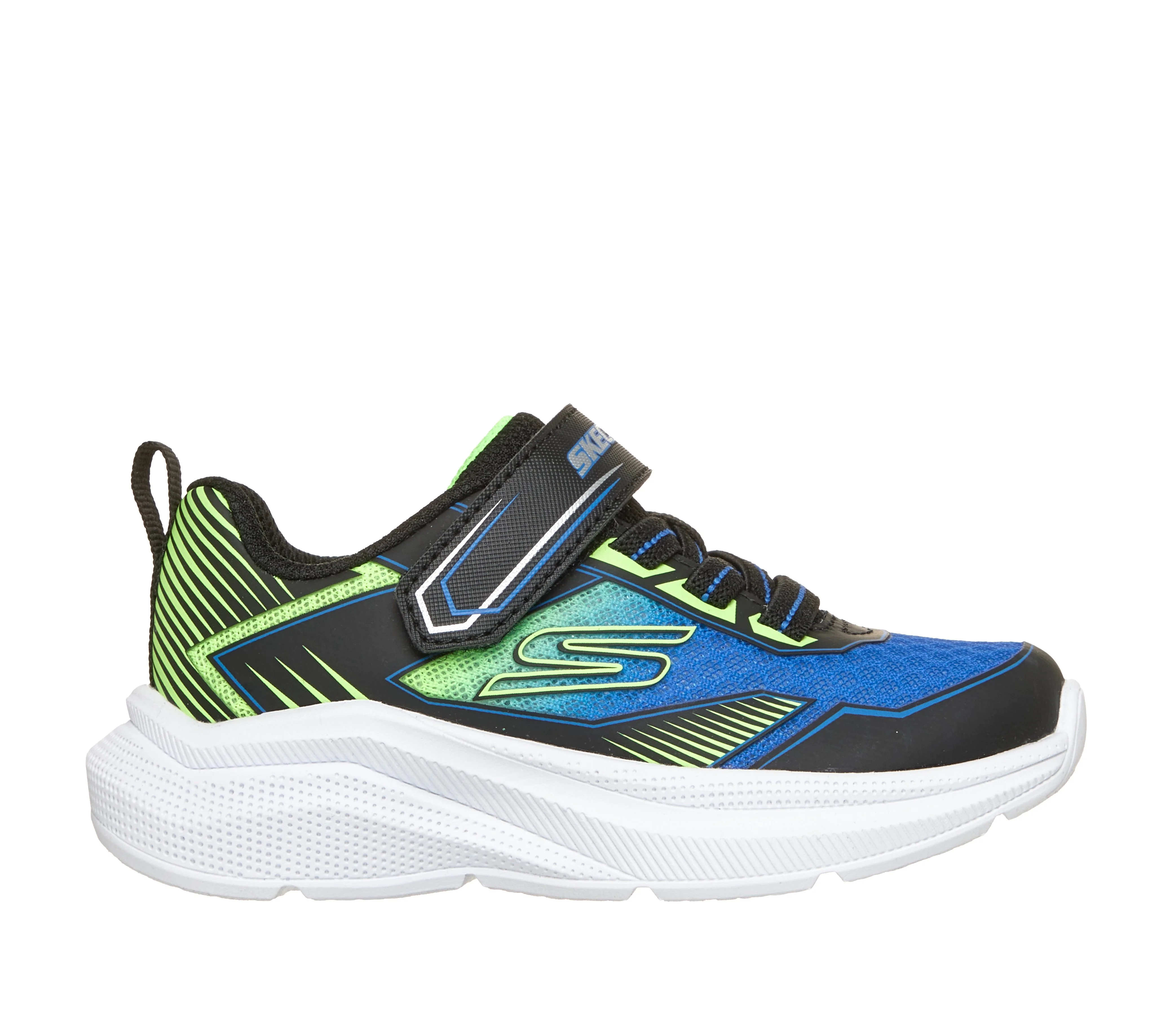 Skechers - MICROSPEC VELOCITY - GRID-DRI - Sneaker Baba cipő