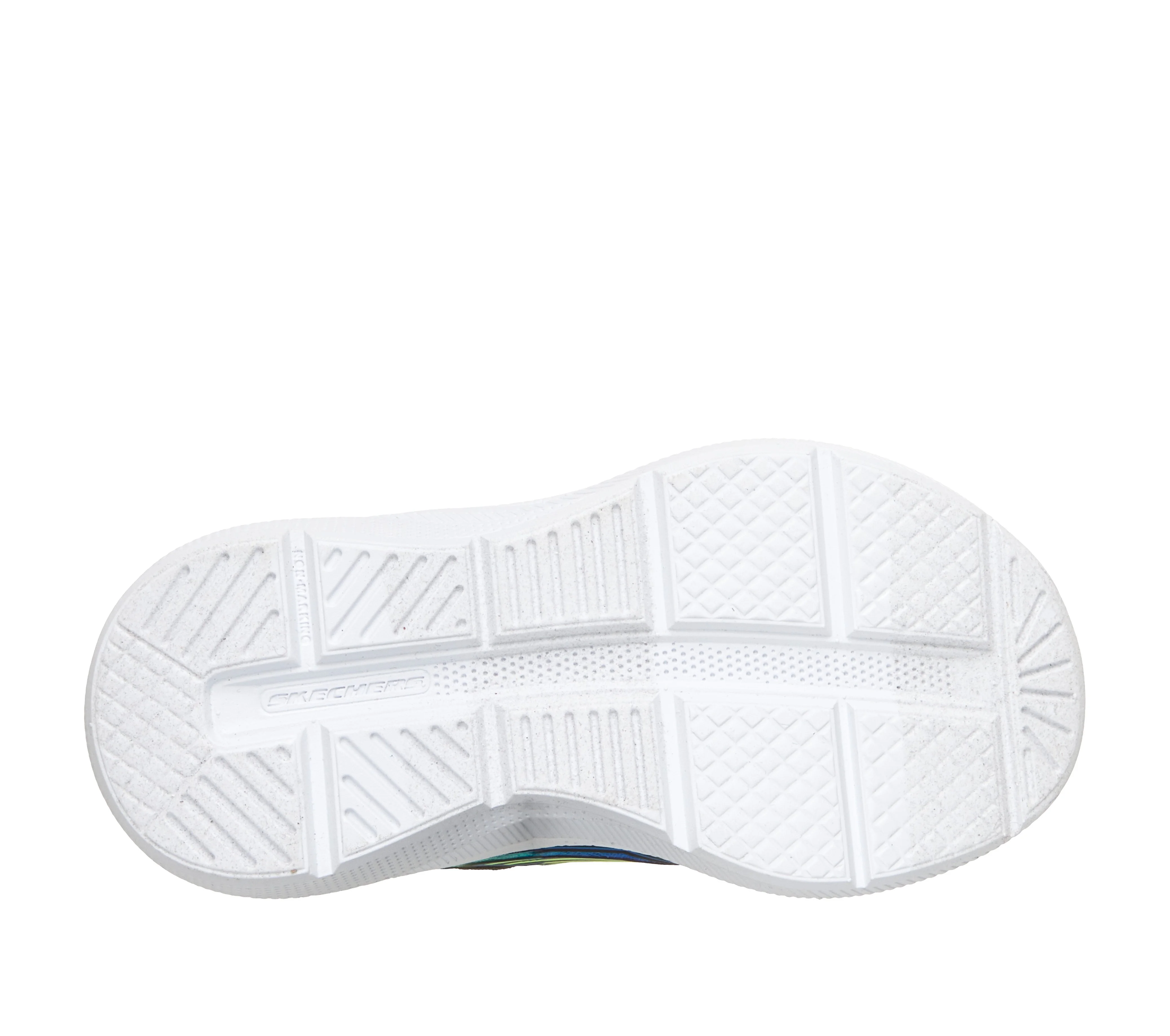 Skechers - MICROSPEC VELOCITY - GRID-DRI - Sneaker Baba cipő