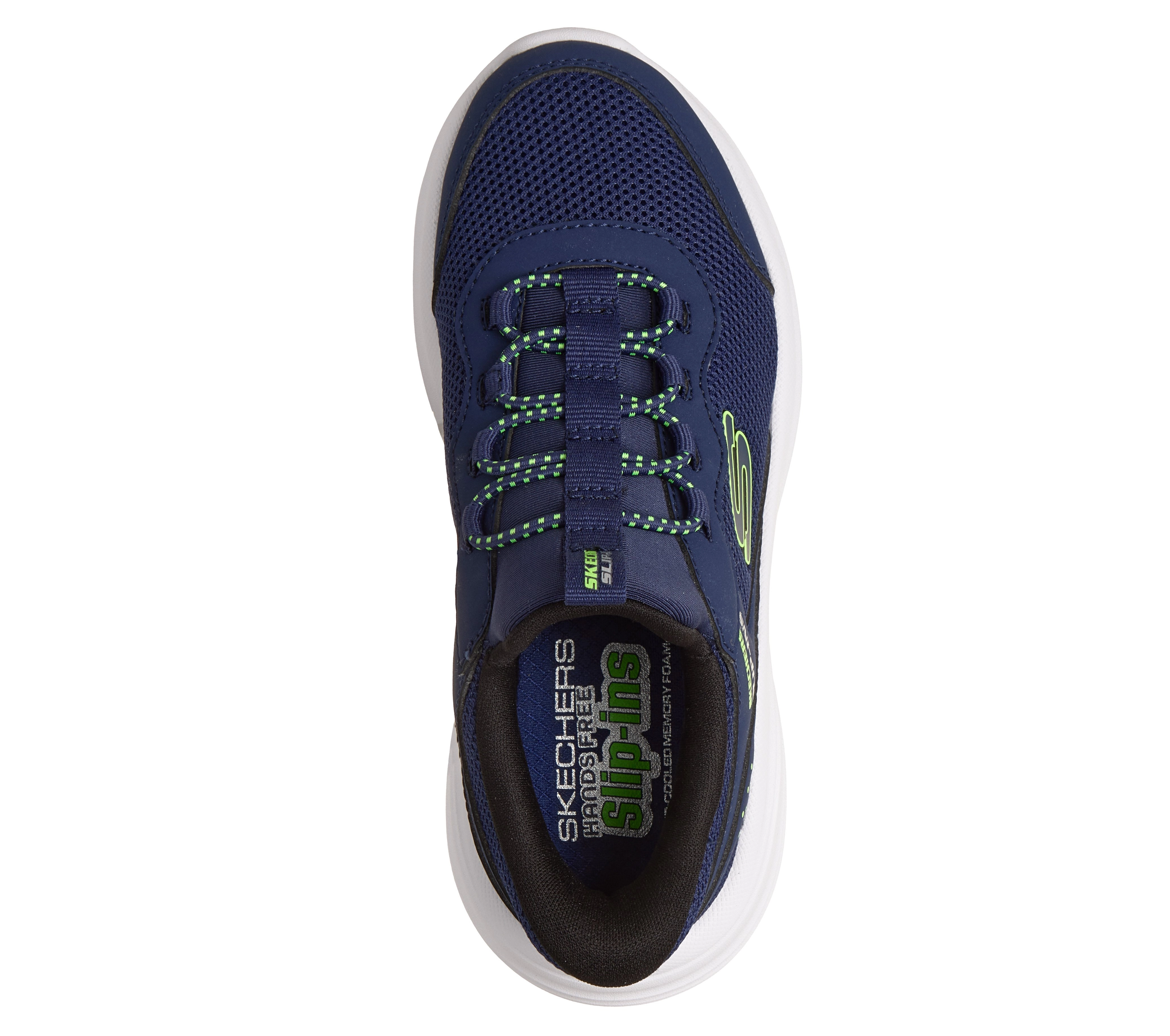 Skechers - BOUNDER PRO - Slip-Ins Sneaker Uniszex Gyermek utcai cipő