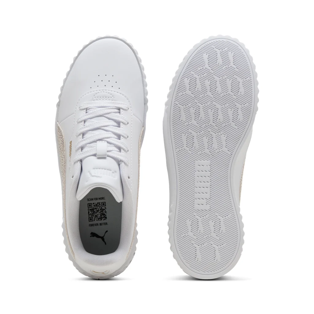 Puma - Carina 3.0 - Platformos Sneaker Női utcai cipő