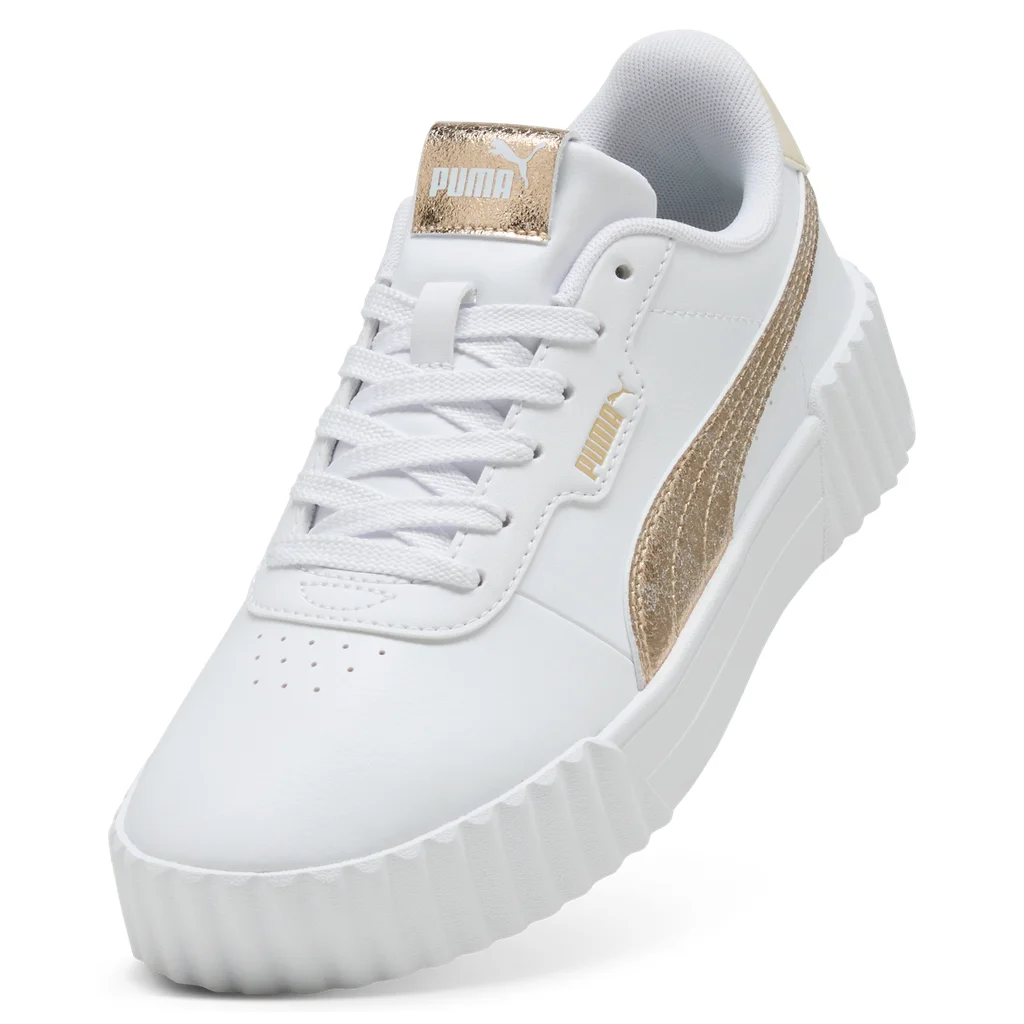 Puma - Carina 3.0 Metallic Whisper - Sneaker Női utcai cipő