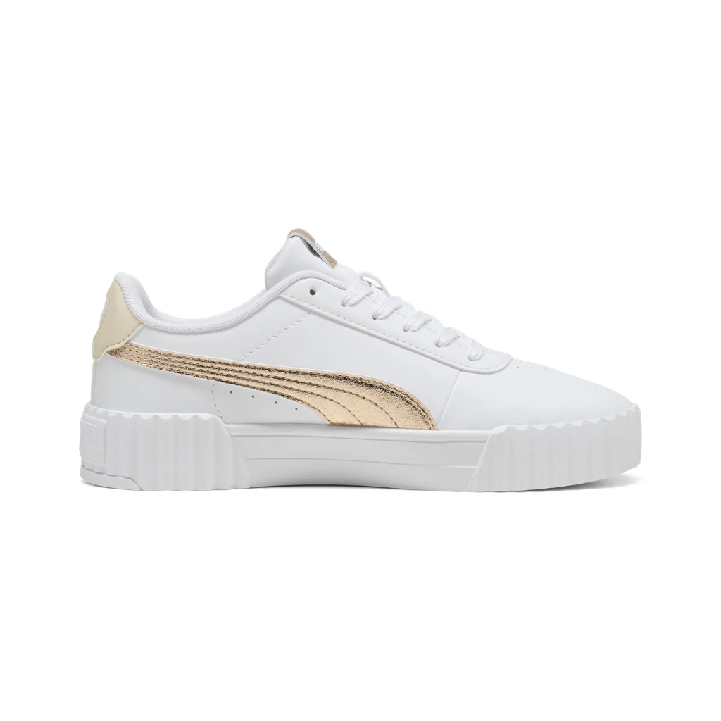 Puma - Carina 3.0 Metallic Whisper - Sneaker Női utcai cipő