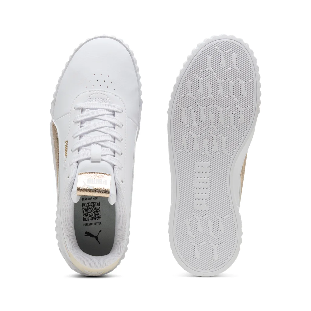 Puma - Carina 3.0 Metallic Whisper - Sneaker Női utcai cipő