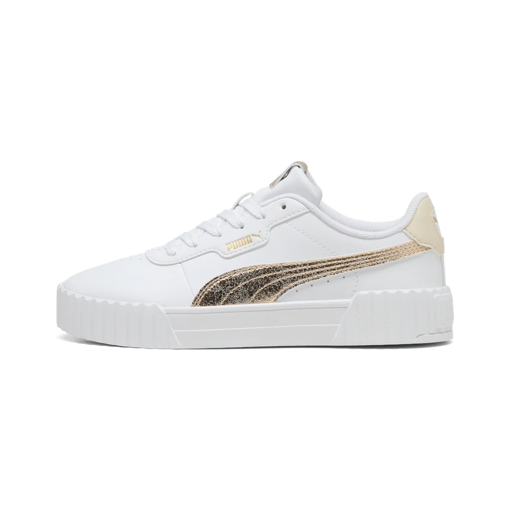 Puma - Carina 3.0 Metallic Whisper - Sneaker Női utcai cipő