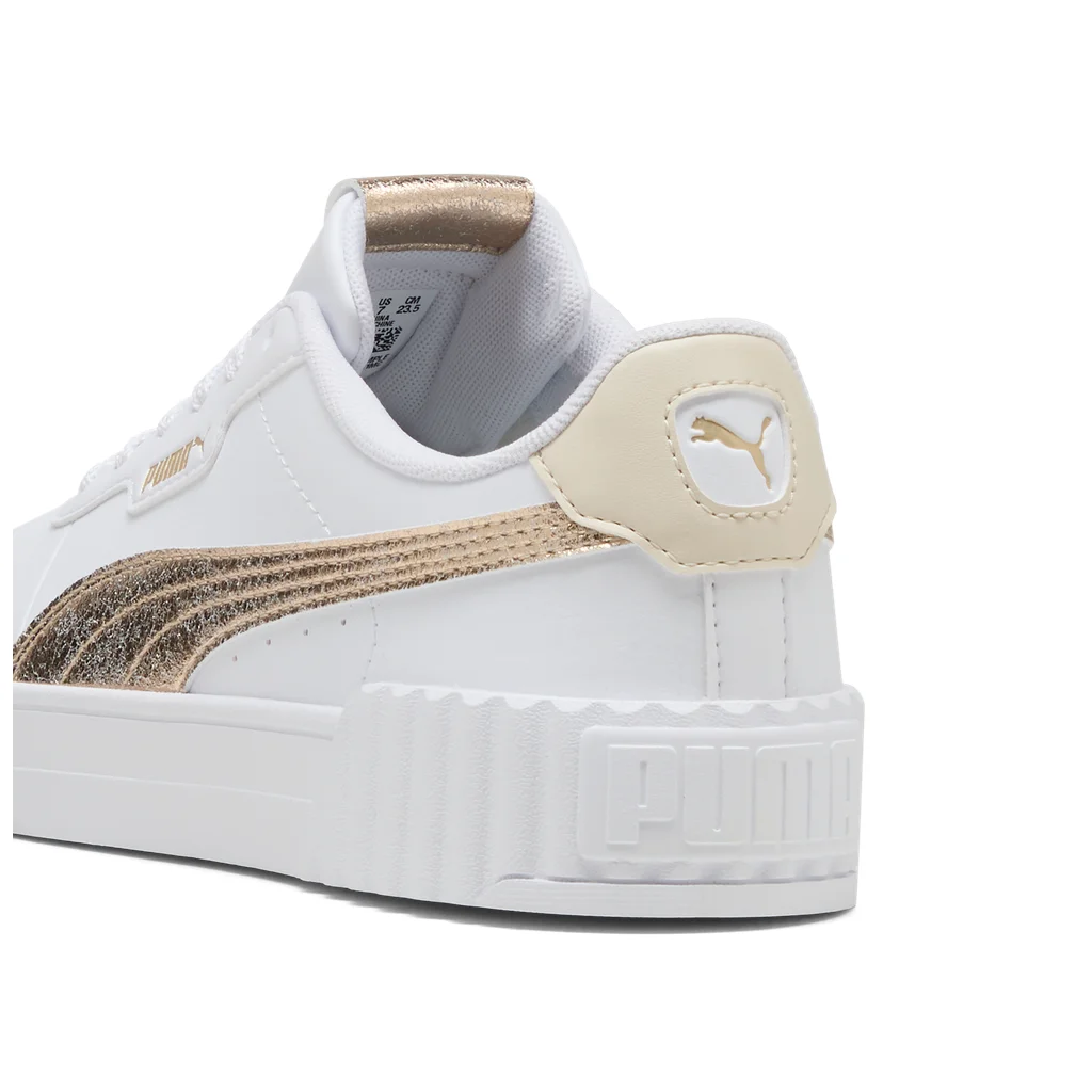 Puma - Carina 3.0 Metallic Whisper - Sneaker Női utcai cipő