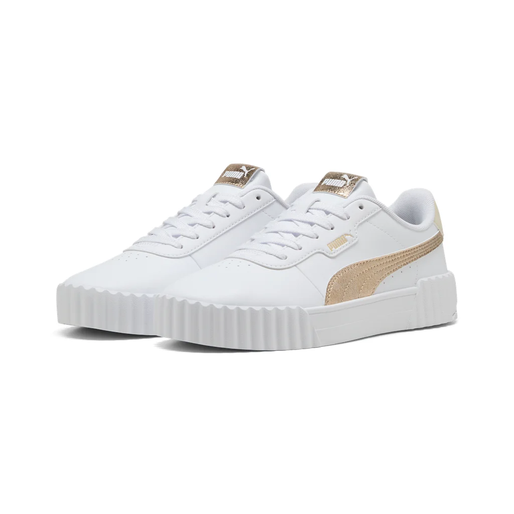 Puma - Carina 3.0 Metallic Whisper - Sneaker Női utcai cipő