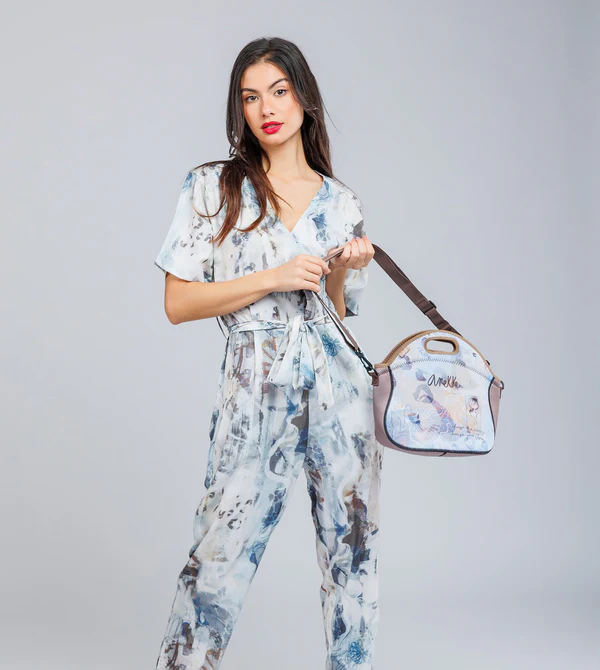 Anekke - Memories - Neoprén Női uzsonnás táska