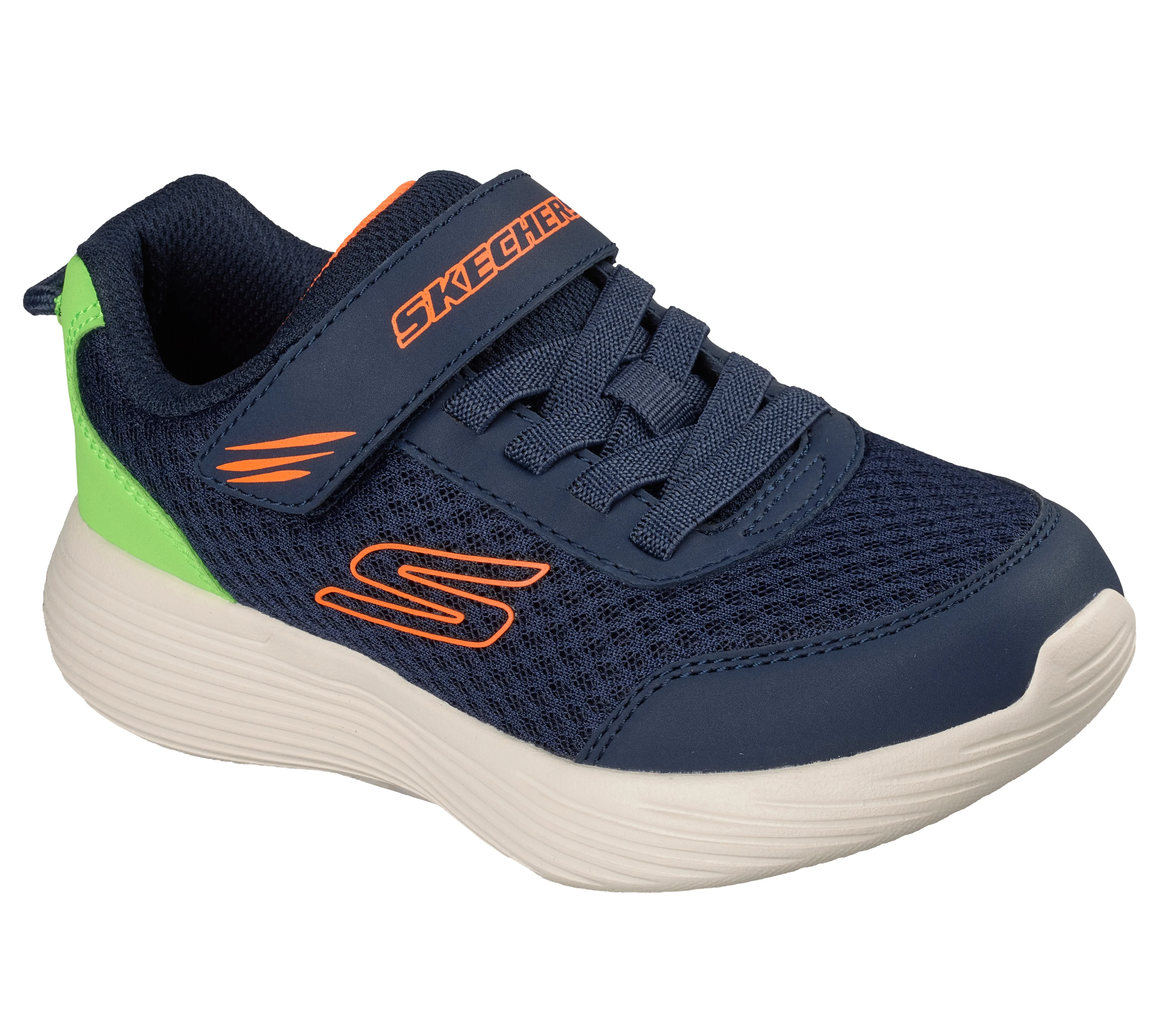 Skechers - GO RUN 400 V2 - QUANTA-STRIDE - Sneaker Fiú utcai cipő