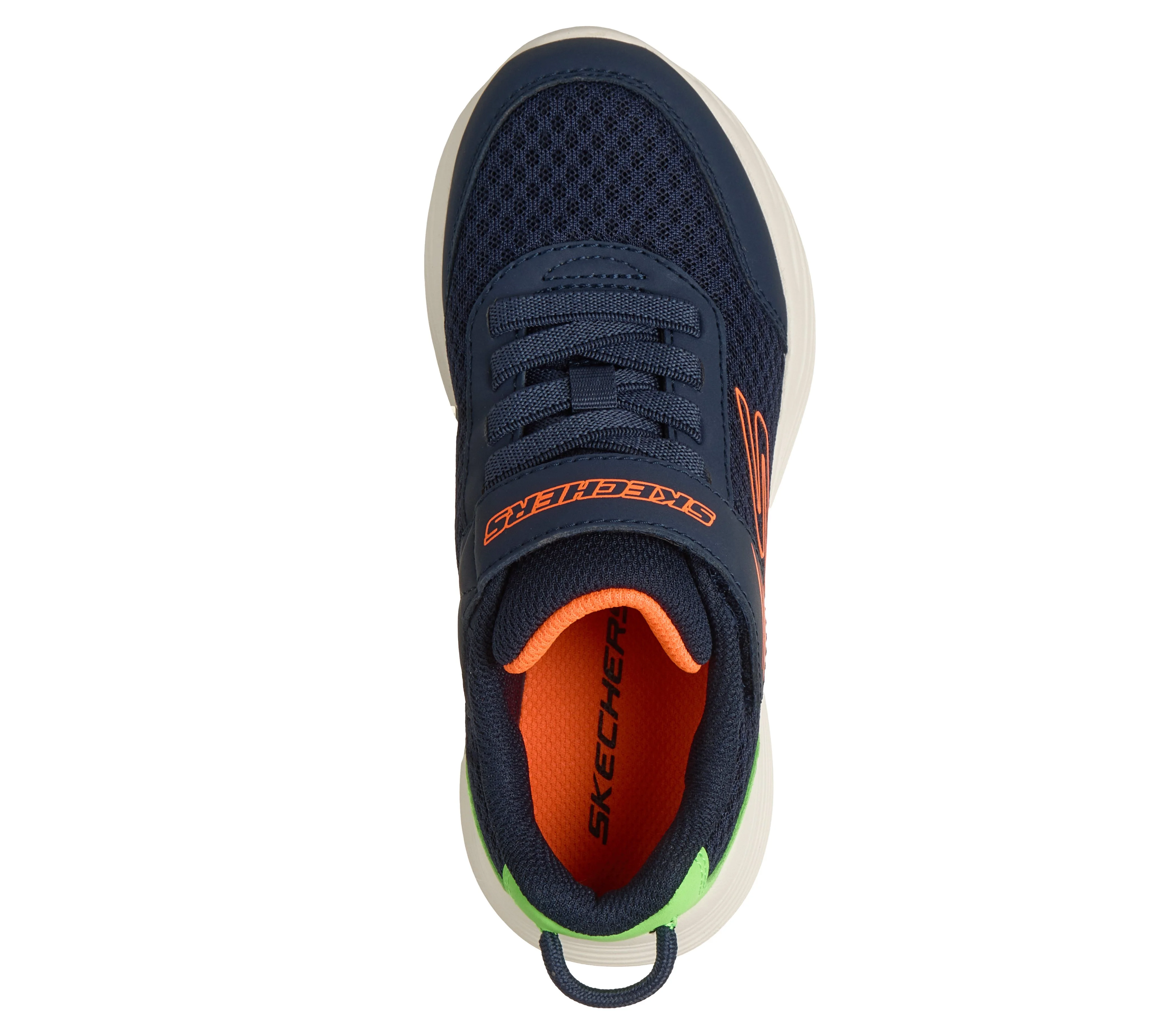 Skechers - GO RUN 400 V2 - QUANTA-STRIDE - Sneaker Fiú utcai cipő