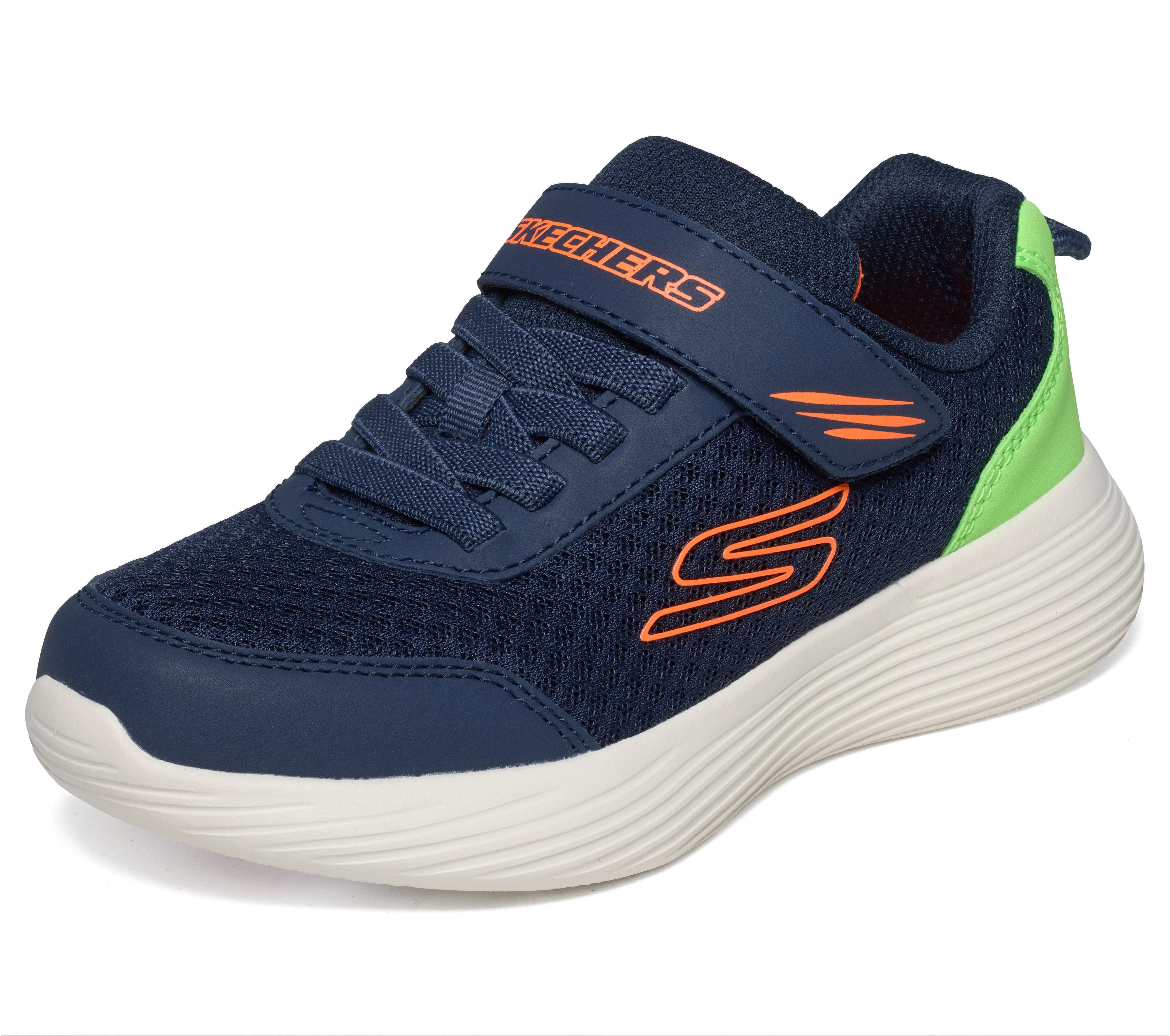 Skechers - GO RUN 400 V2 - QUANTA-STRIDE - Sneaker Fiú utcai cipő