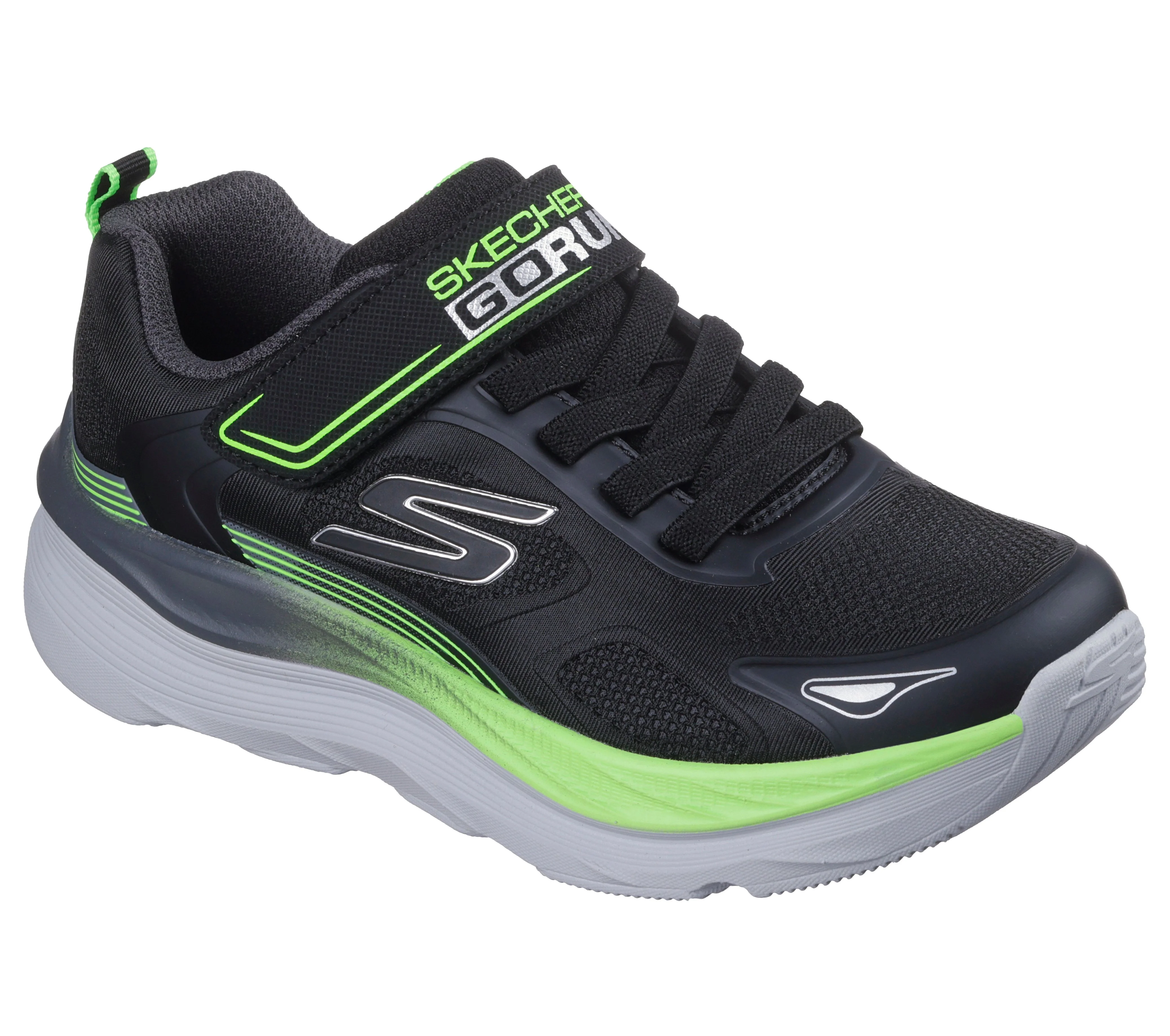 Skechers - MAX RUN - Sneaker Fiú utcai cipő
