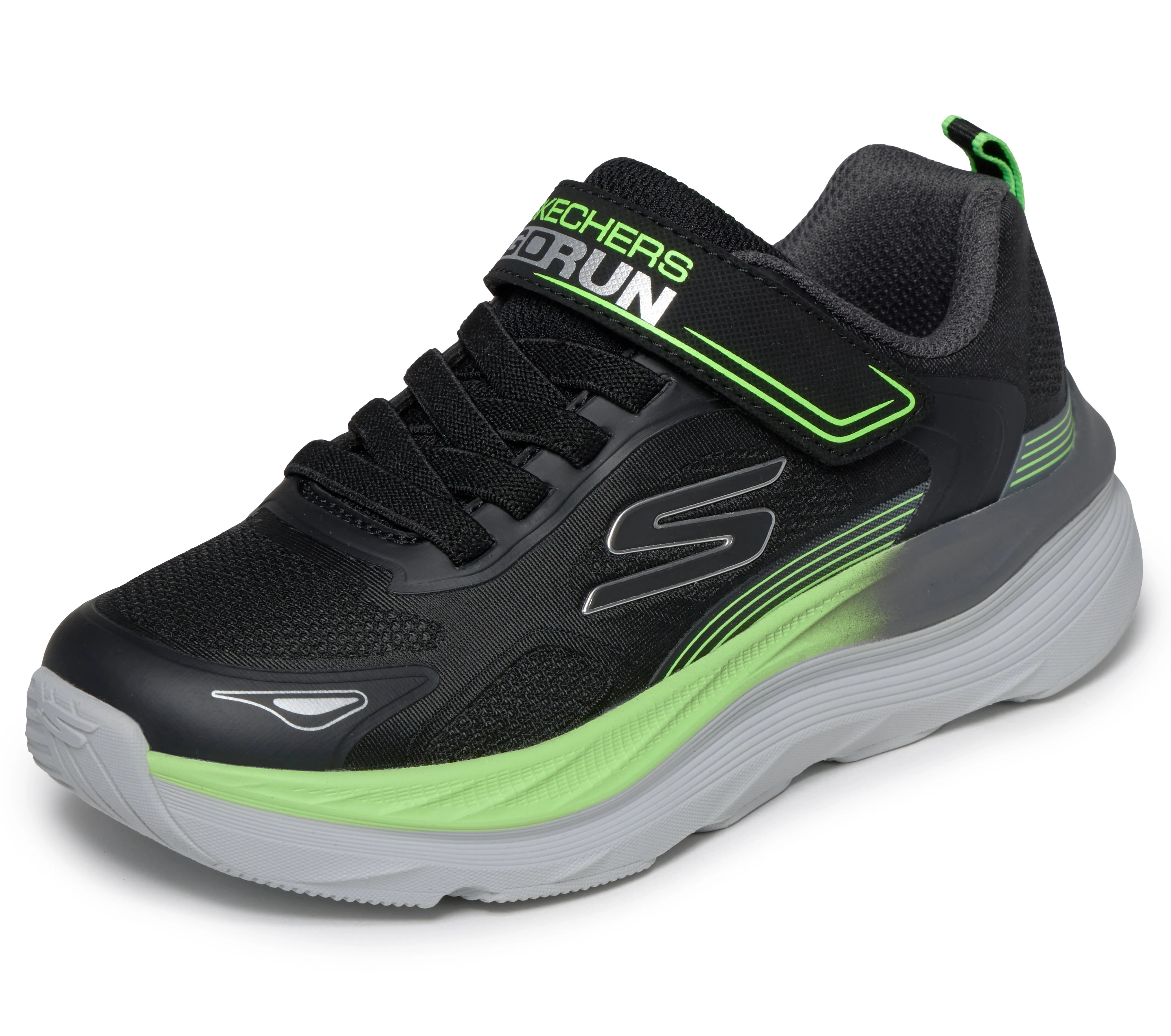 Skechers - MAX RUN - Sneaker Fiú utcai cipő