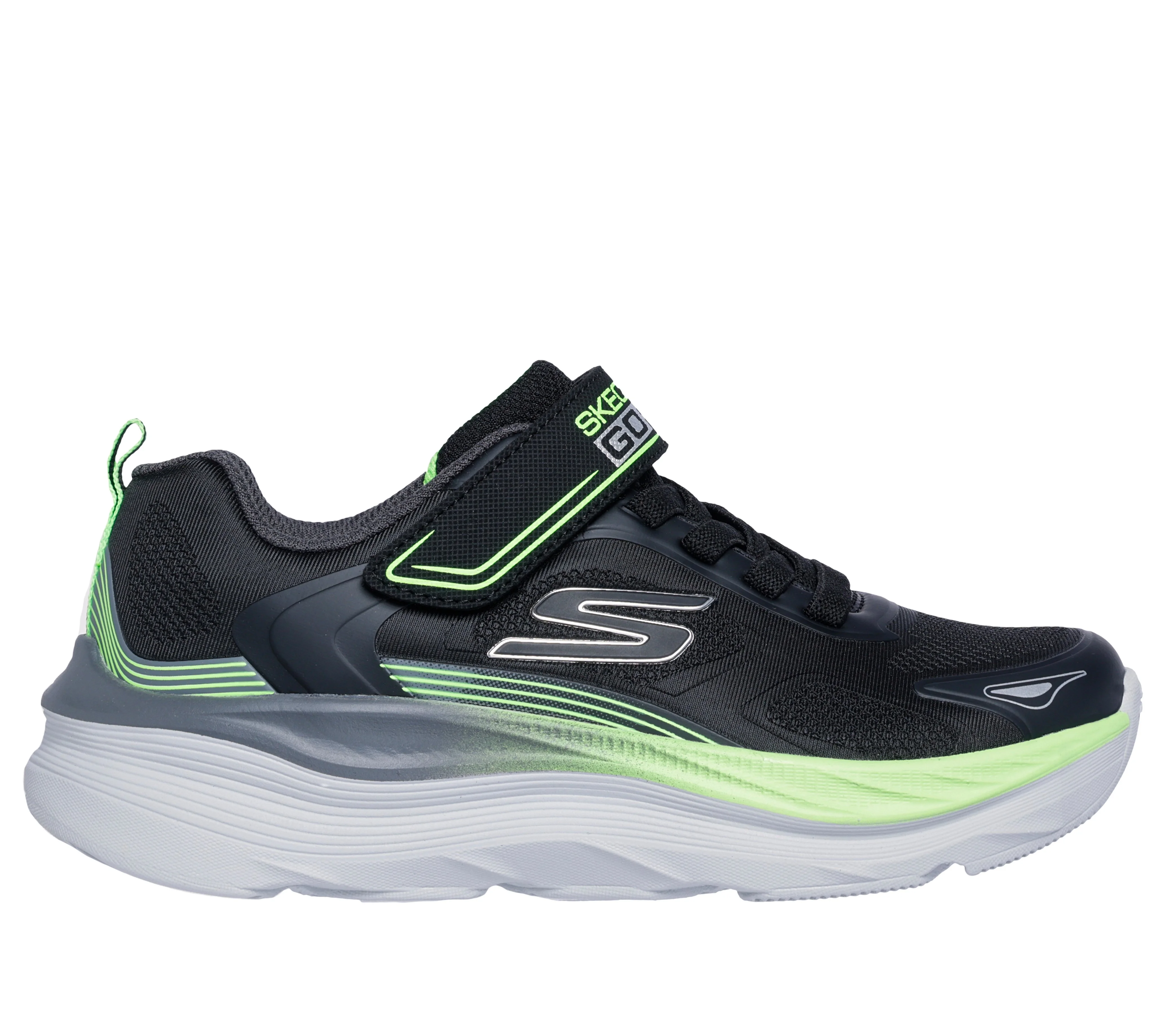 Skechers - MAX RUN - Sneaker Fiú utcai cipő