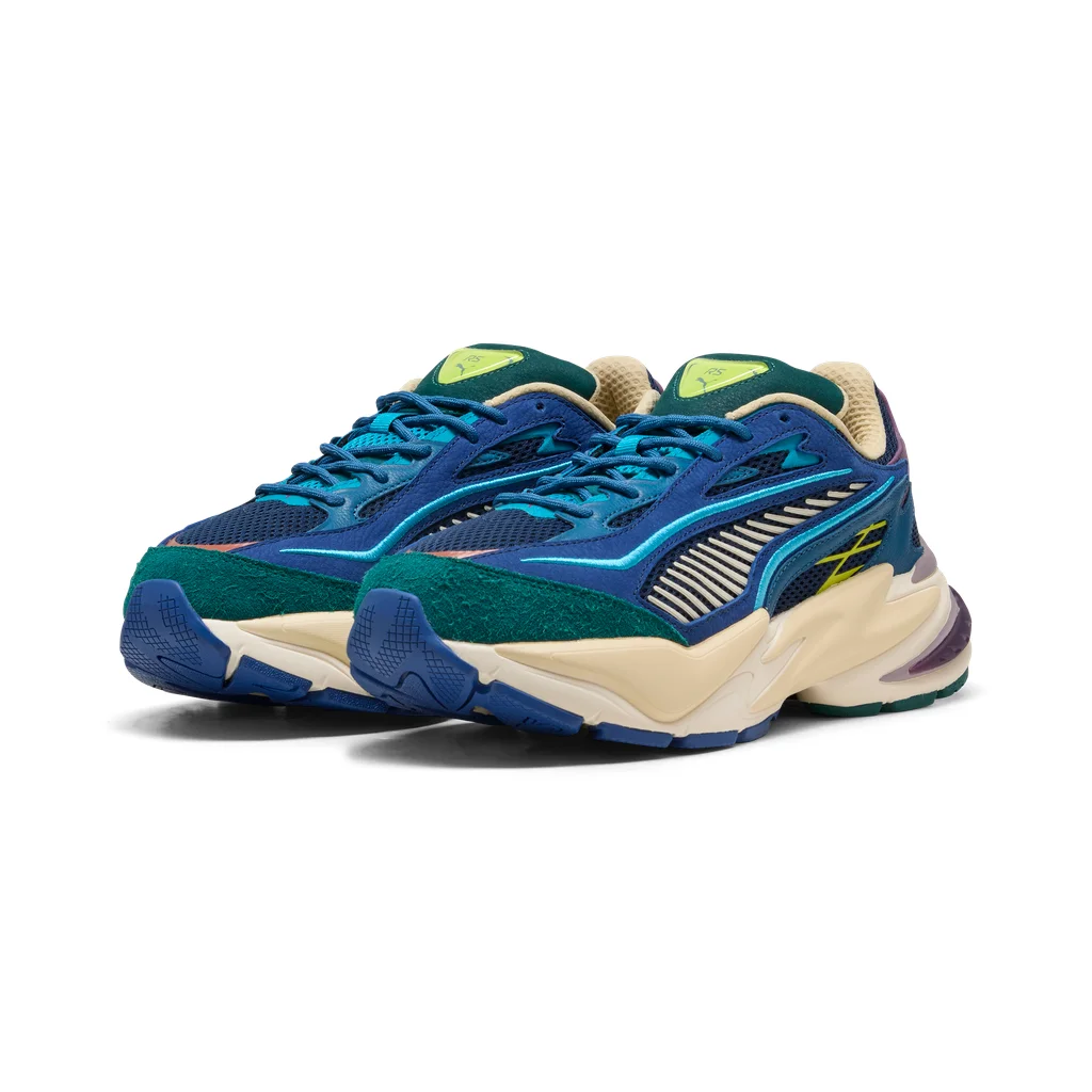 Puma - RS SURGE LAKESHORE - Sneaker Férfi utcai cipő