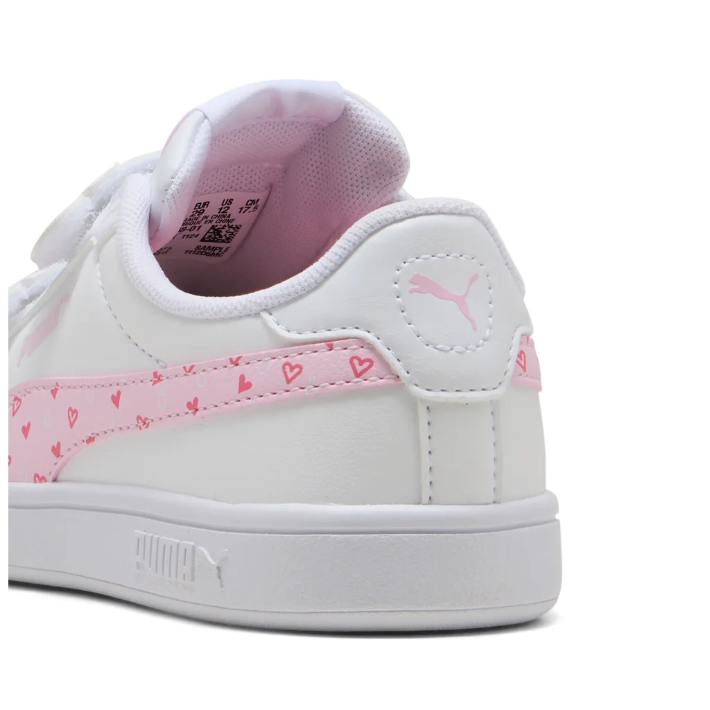Puma - Smash 3.0 Hearty - Sneaker Leány utcai cipő