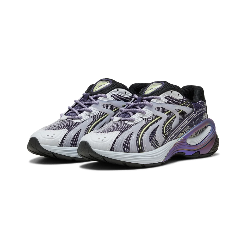 Puma - INVERSE MOSAIC - Sneaker Uniszex utcai cipő