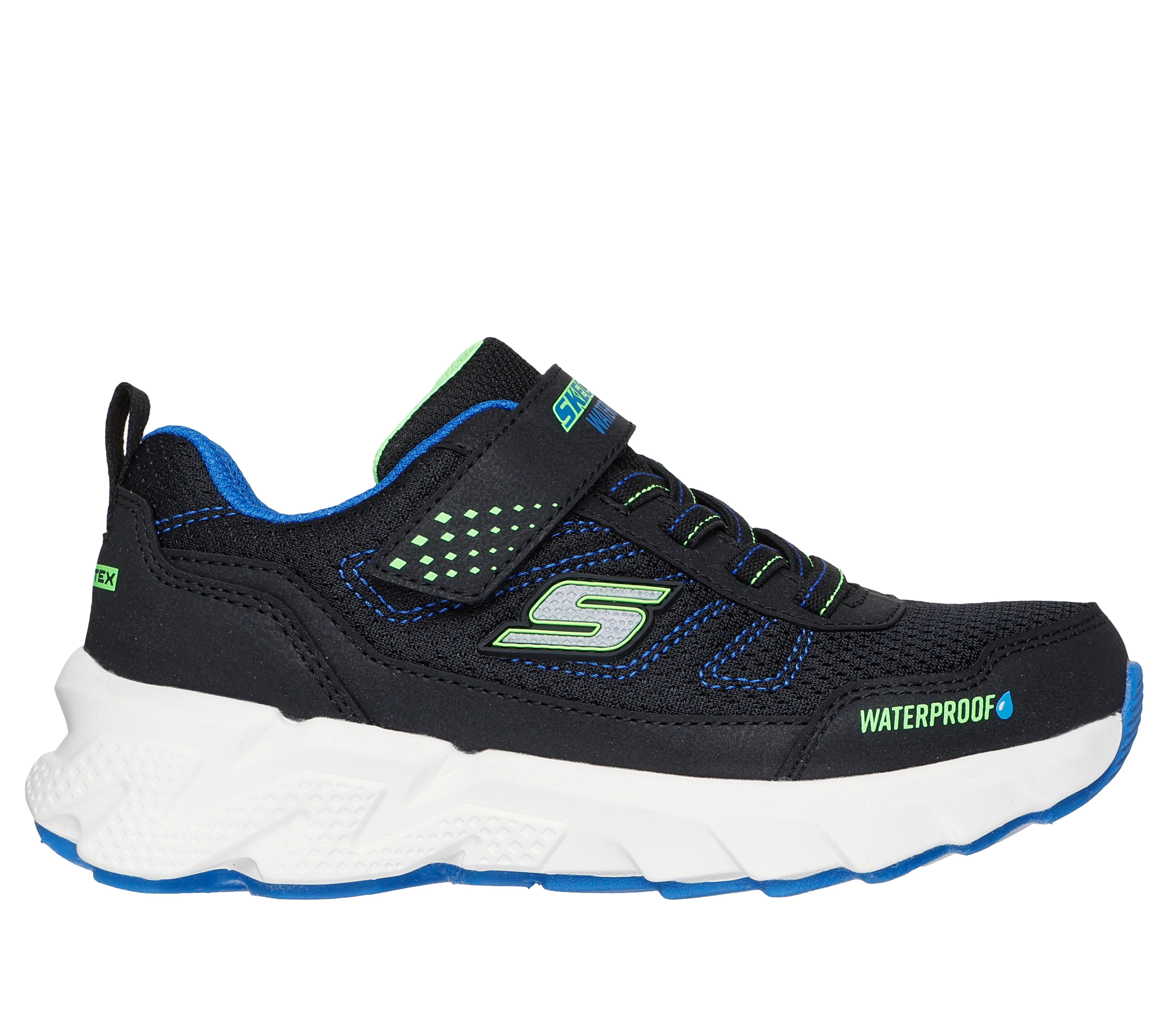 Skechers - SKECHERS ELITE SPORT TREAD/AQ - Vízálló Sneaker Fiú utcai cipő