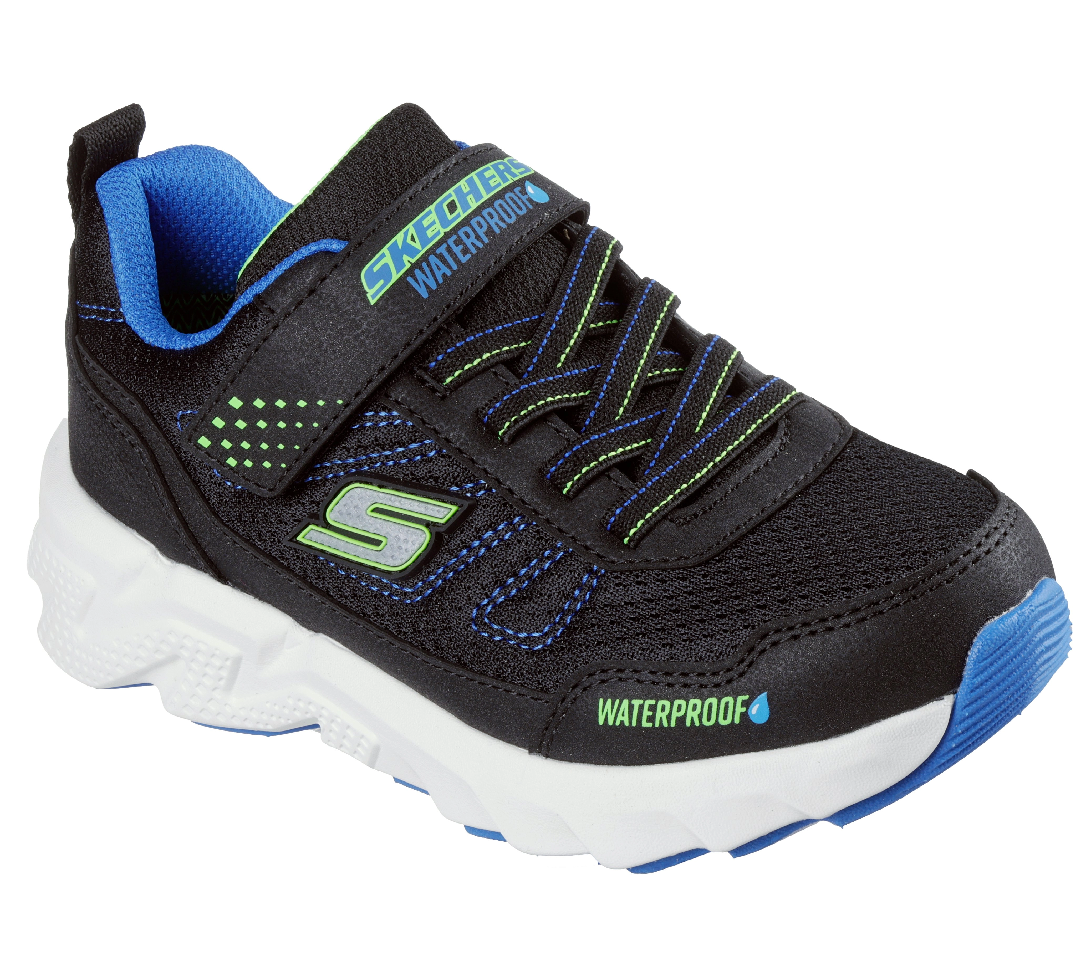 Skechers - SKECHERS ELITE SPORT TREAD/AQ - Vízálló Sneaker Fiú utcai cipő