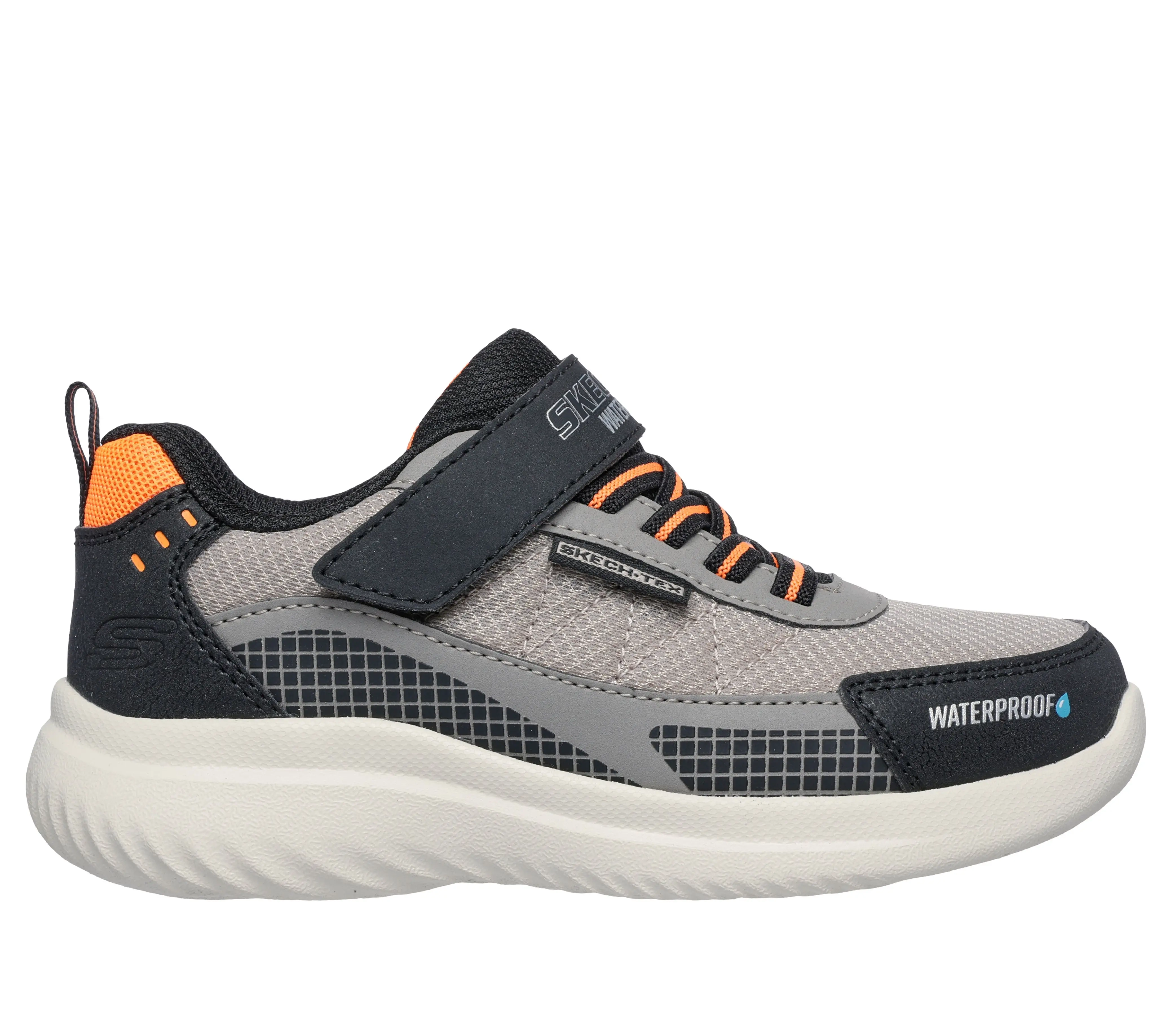 Skechers - BOUNDER 2.0/AQUA PACE - Vízálló Sneaker Fiú utcai cipő