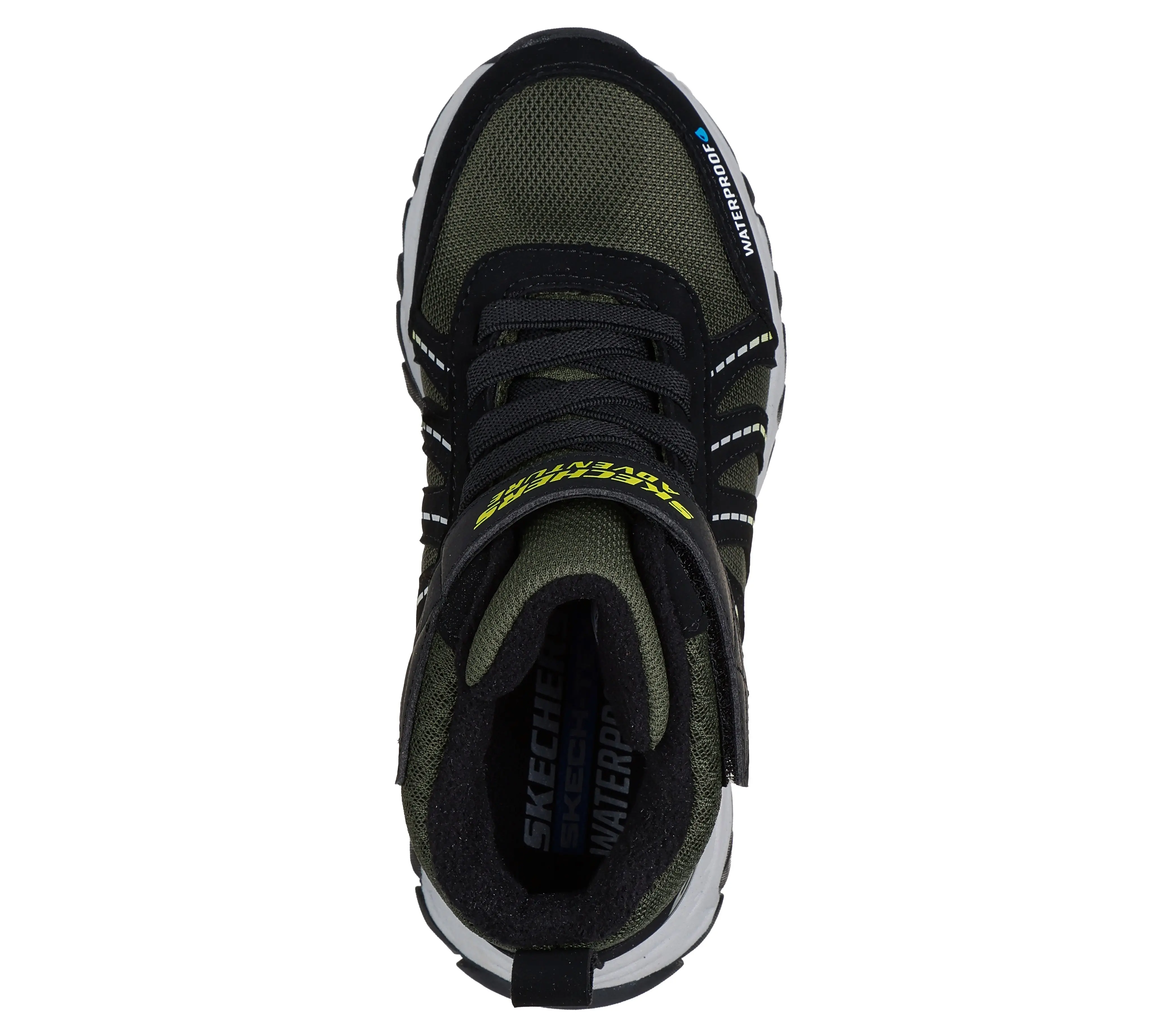 Skechers - Rugged Ranger / Storm - Vízálló Fiú bakancs