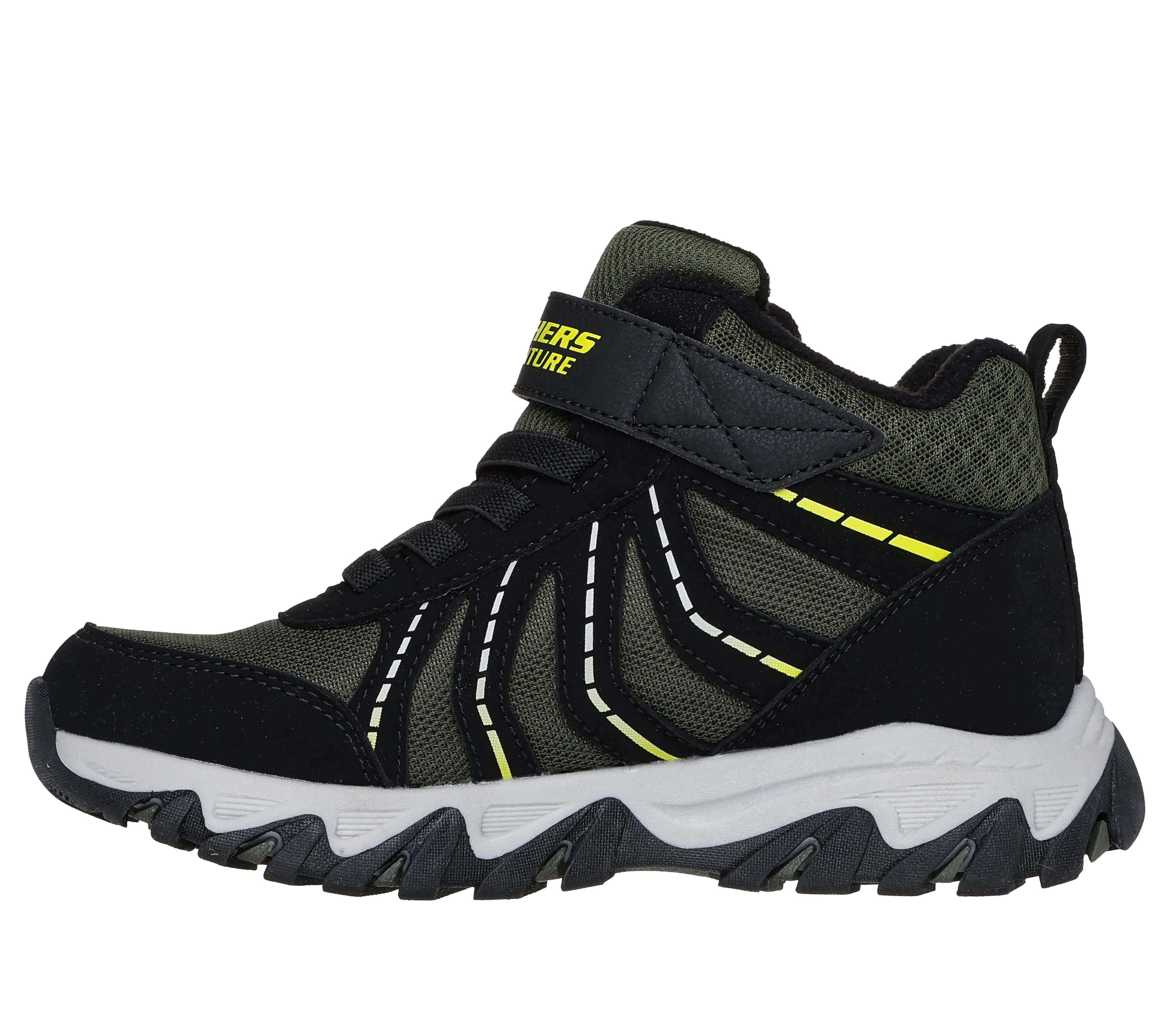 Skechers - Rugged Ranger / Storm - Vízálló Fiú bakancs