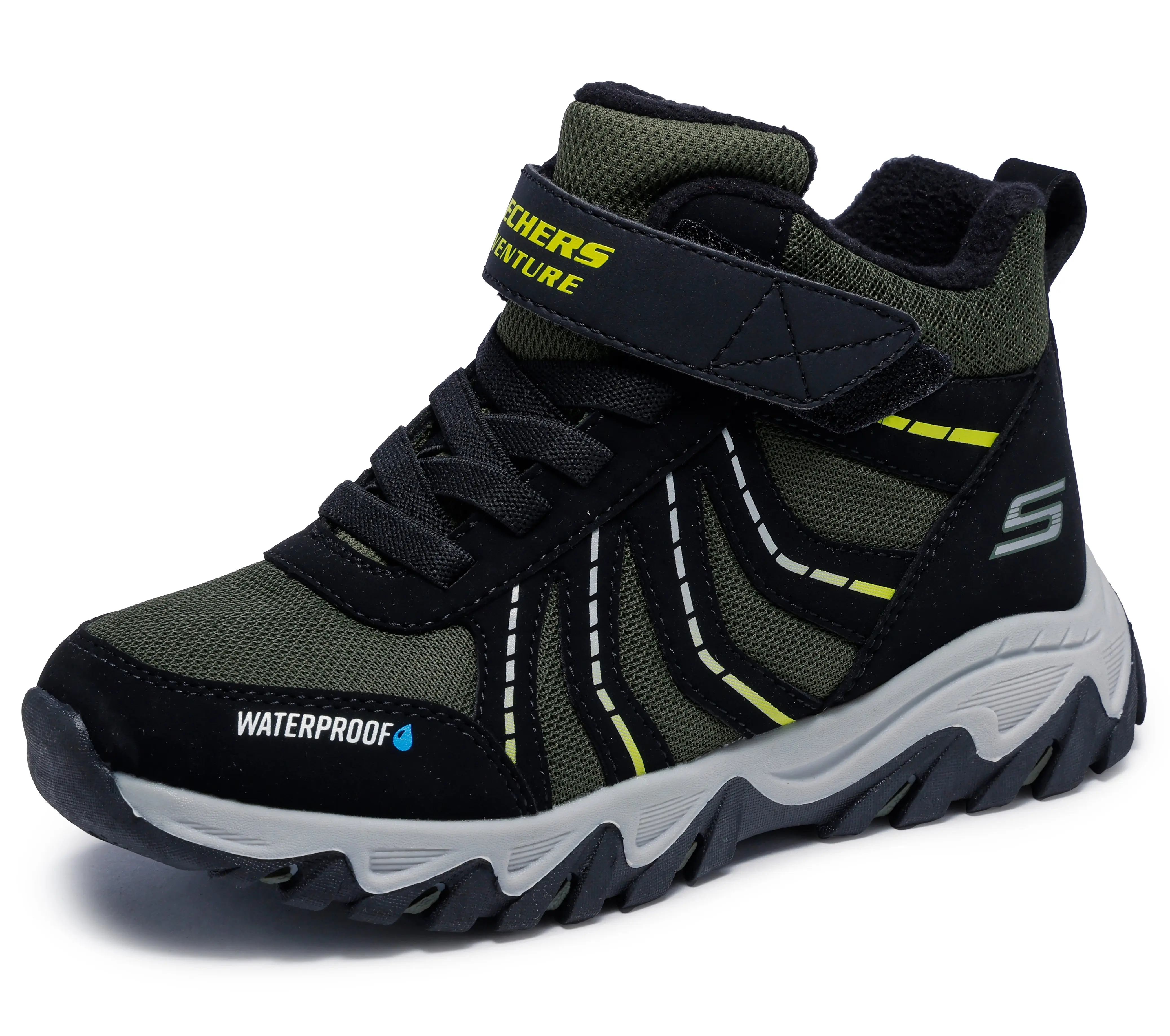 Skechers - Rugged Ranger / Storm - Vízálló Fiú bakancs