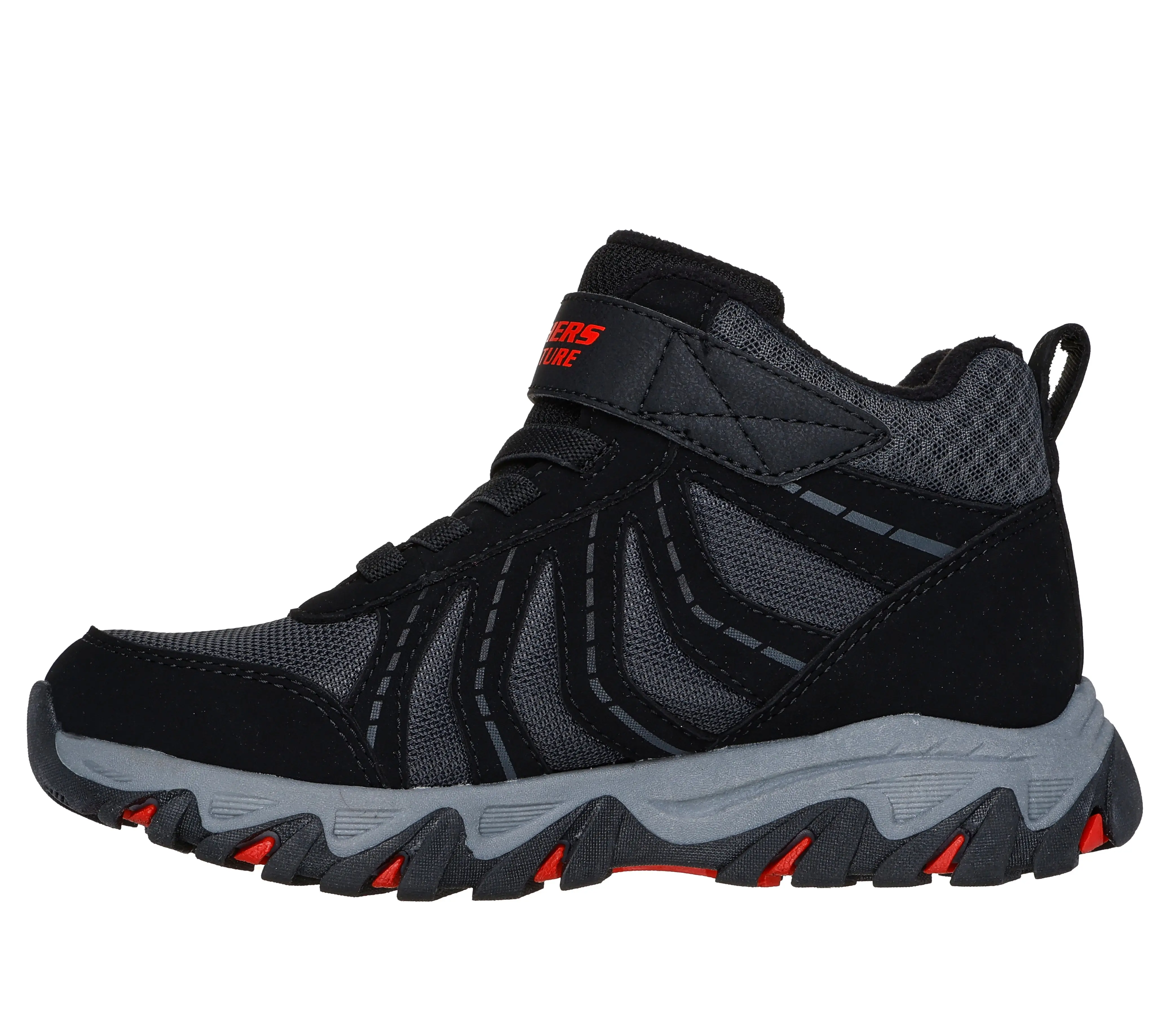 Skechers - Rugged Ranger / Storm - Vízálló Fiú bakancs